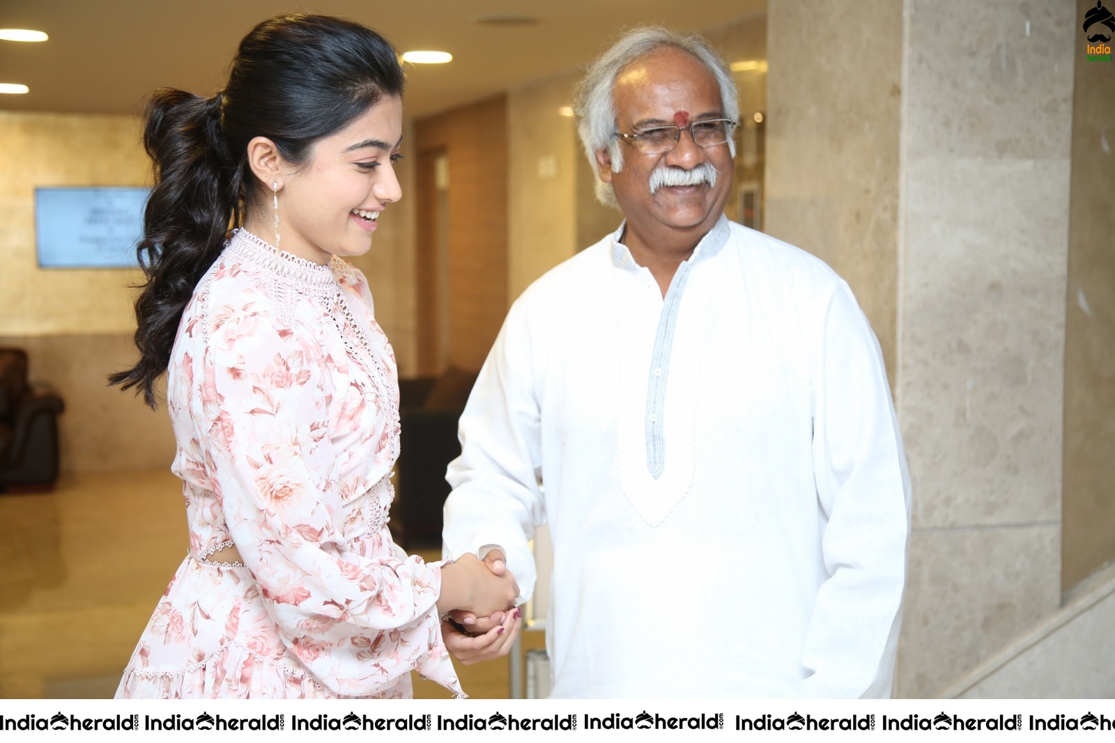 Bheeshma Movie Success Meet Photos Set 1