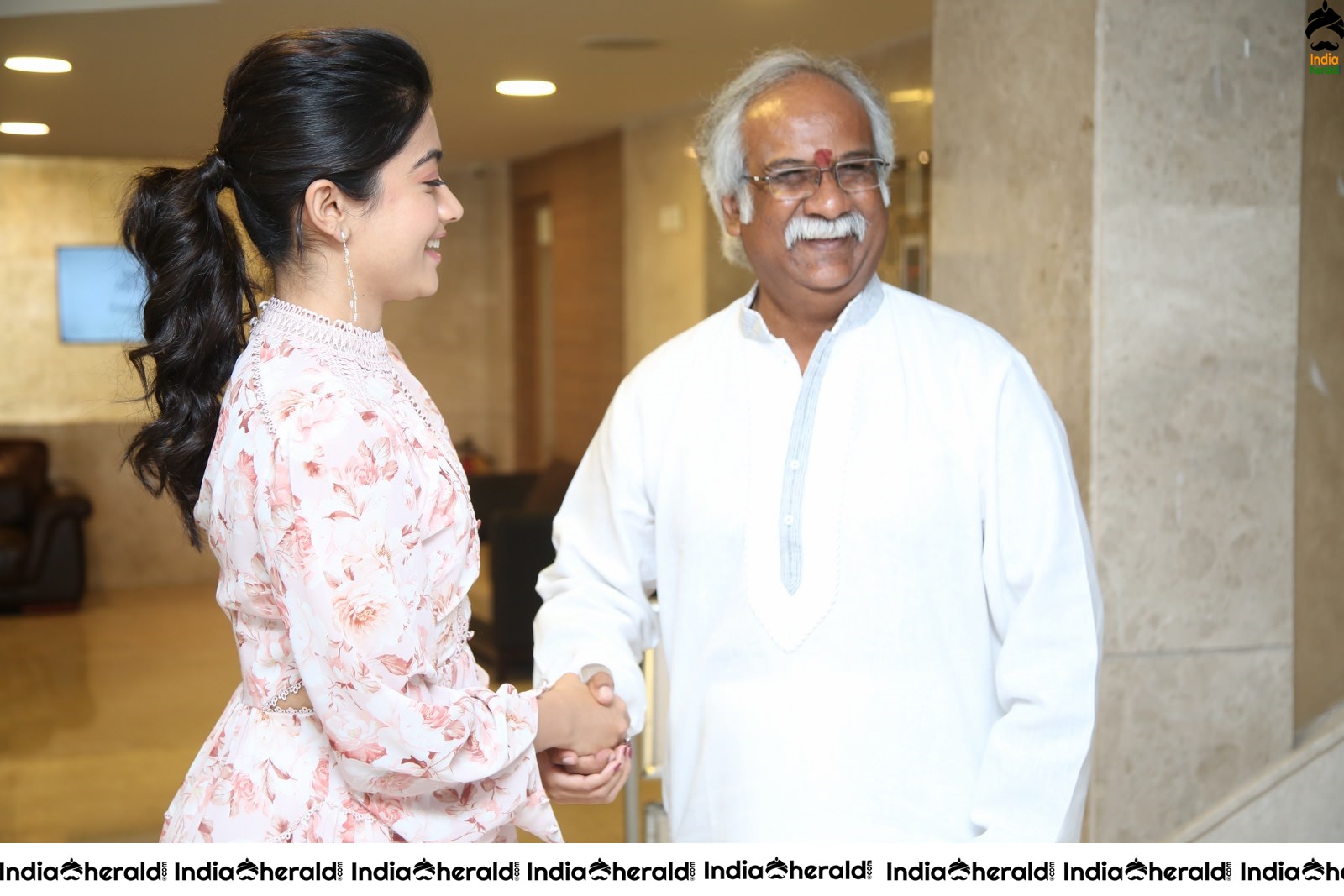 Bheeshma Movie Success Meet Photos Set 1