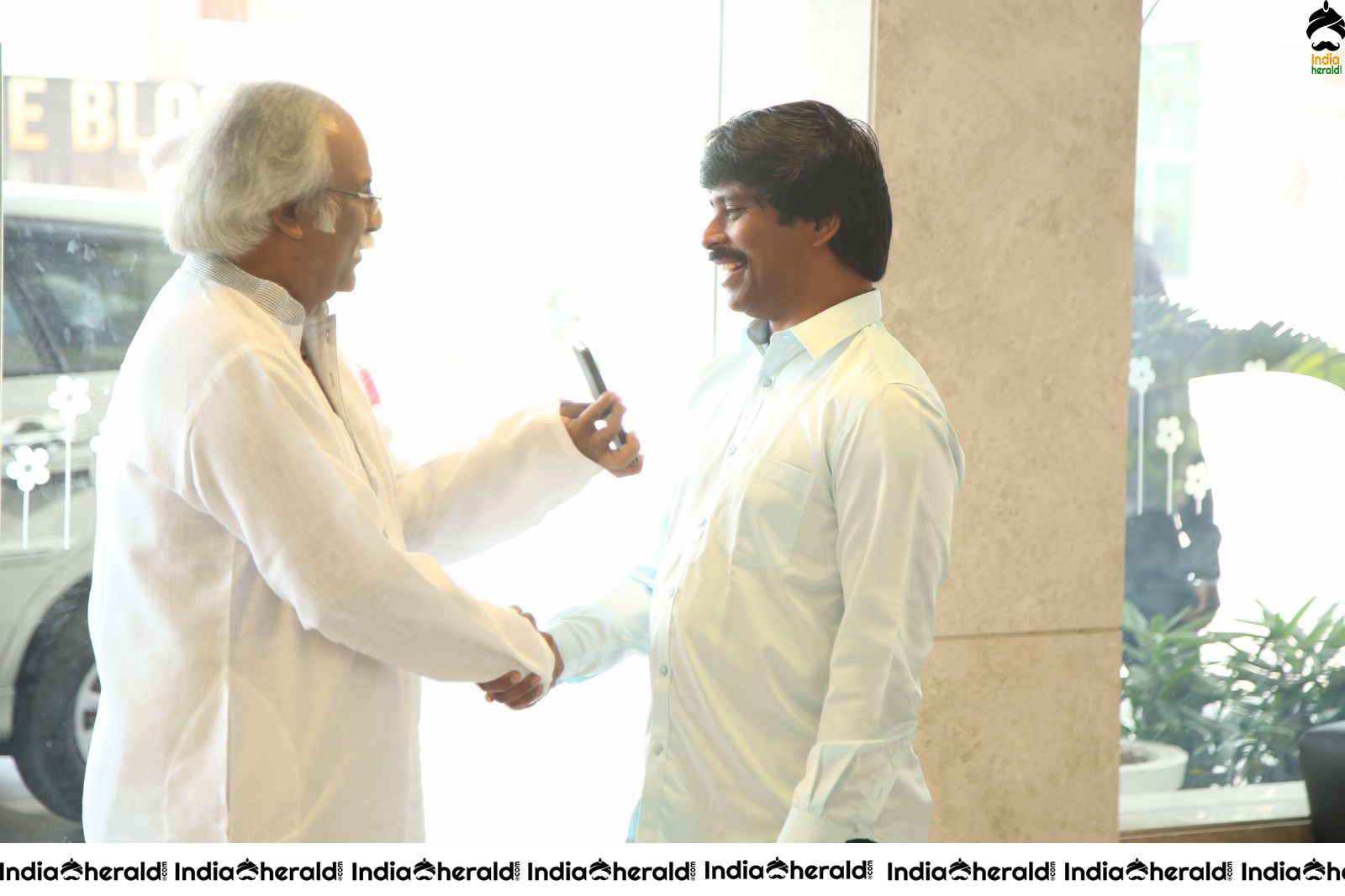 Bheeshma Movie Success Meet Photos Set 1