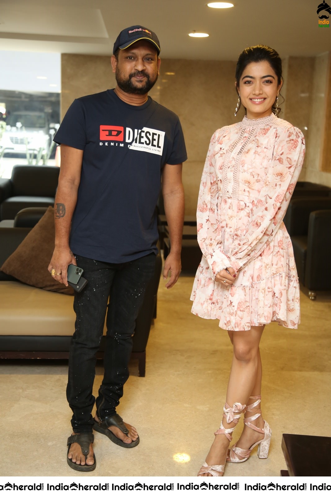 Bheeshma Movie Success Meet Photos Set 1