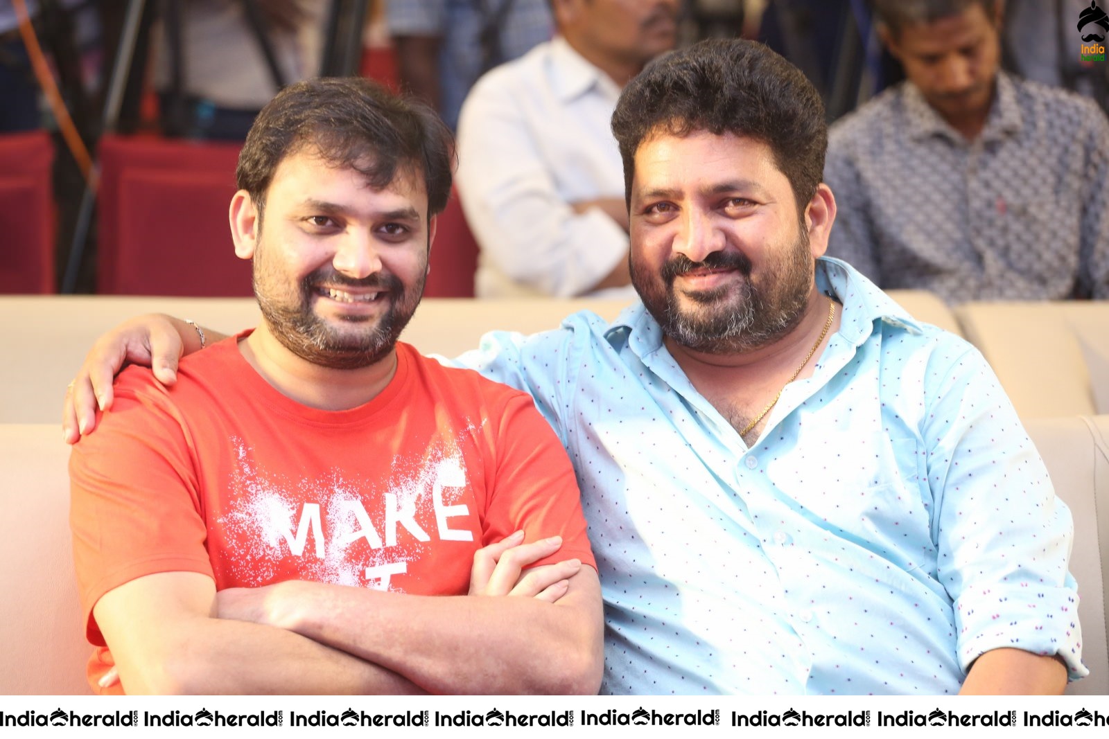 Bheeshma Movie Success Meet Photos Set 3