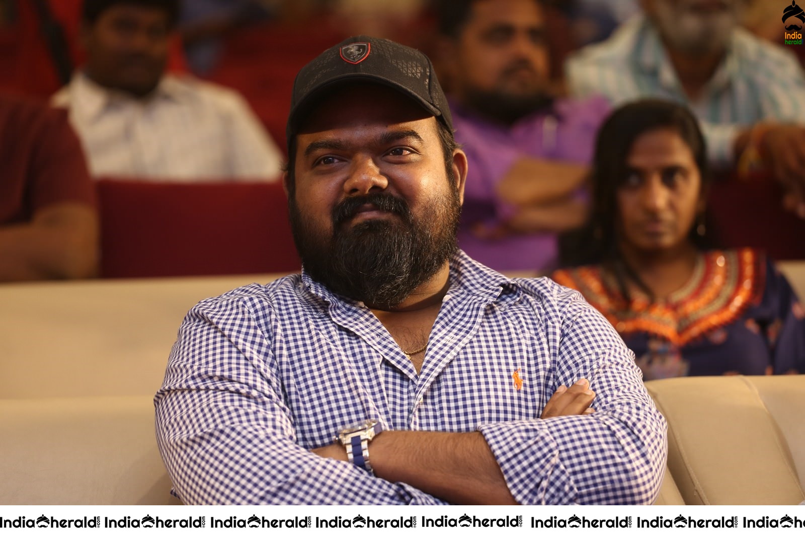 Bheeshma Movie Success Meet Photos Set 3