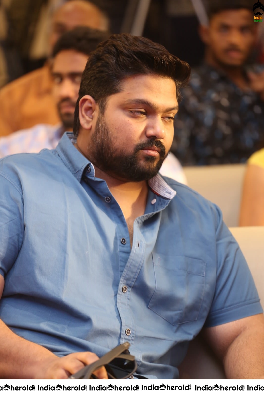 Bheeshma Movie Success Meet Photos Set 3