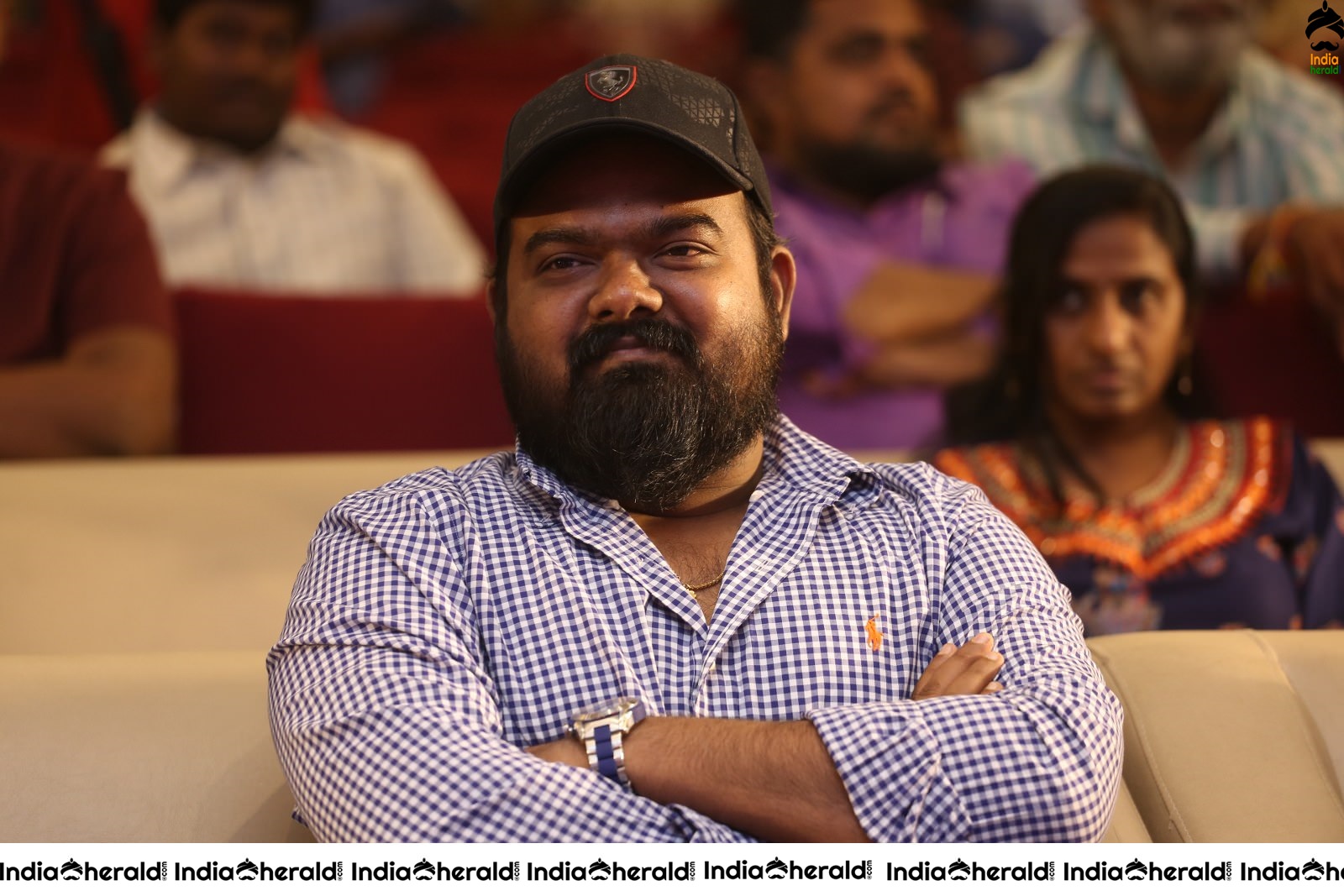 Bheeshma Movie Success Meet Photos Set 3