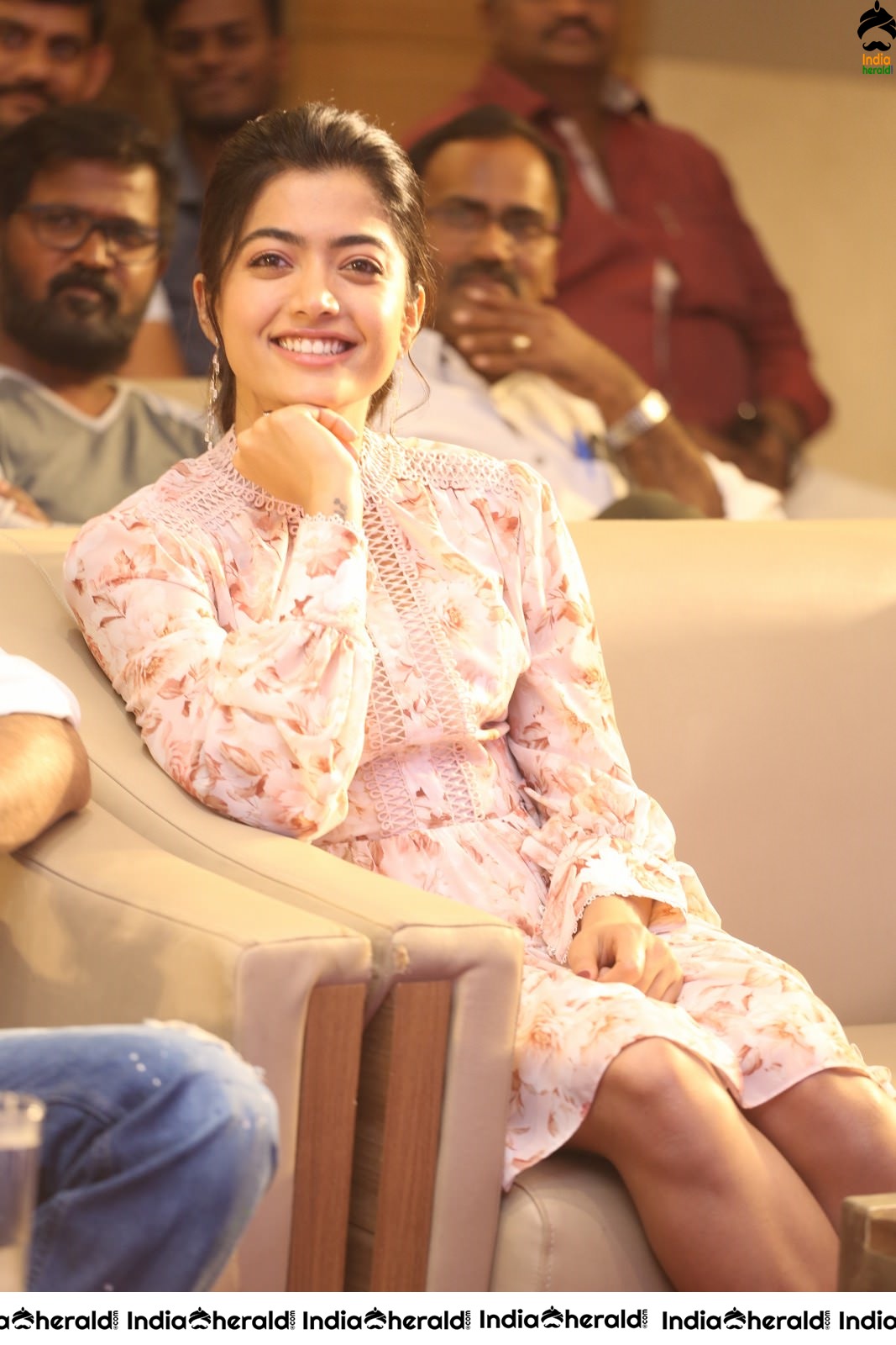 Bheeshma Movie Success Meet Photos Set 3