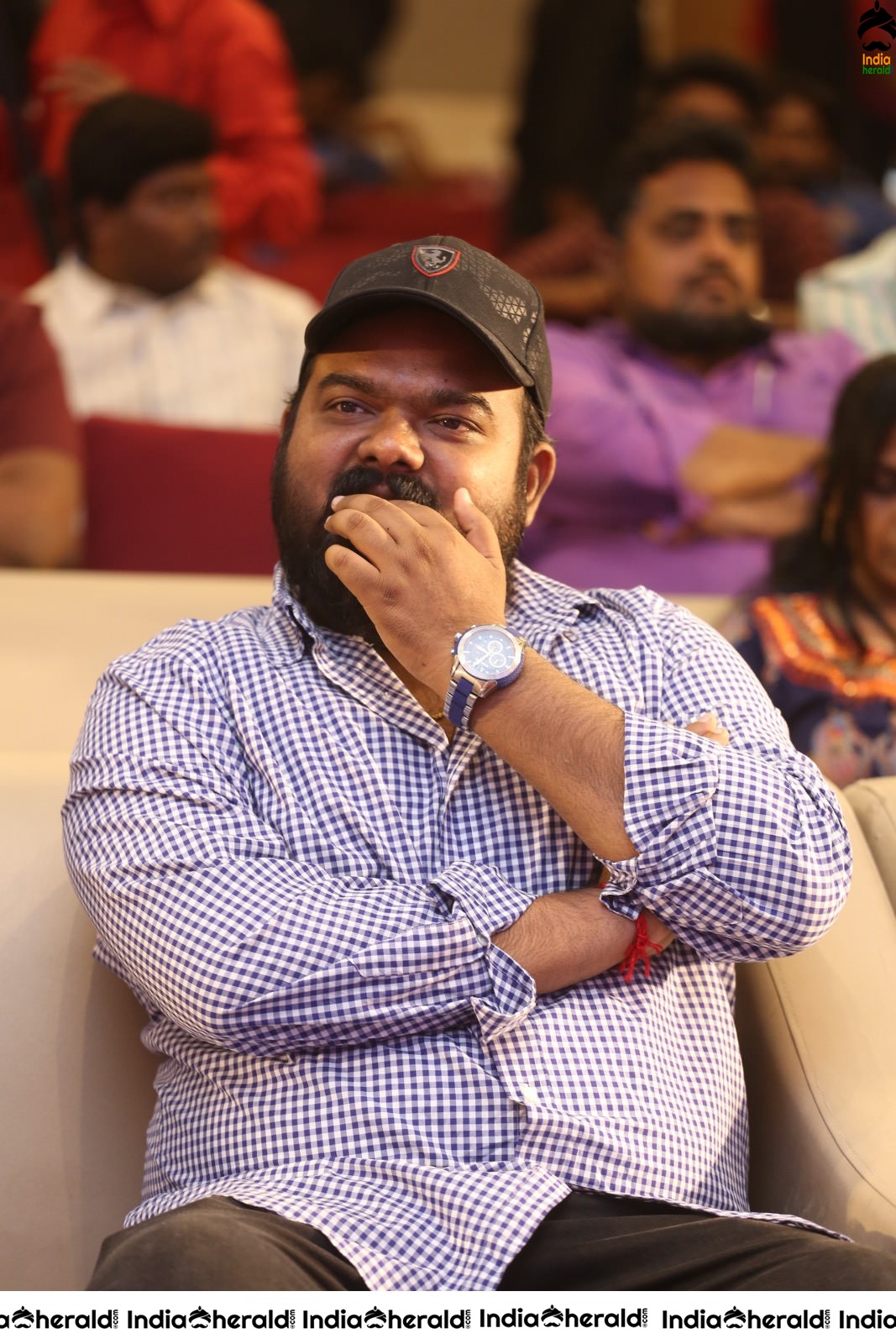 Bheeshma Movie Success Meet Photos Set 3