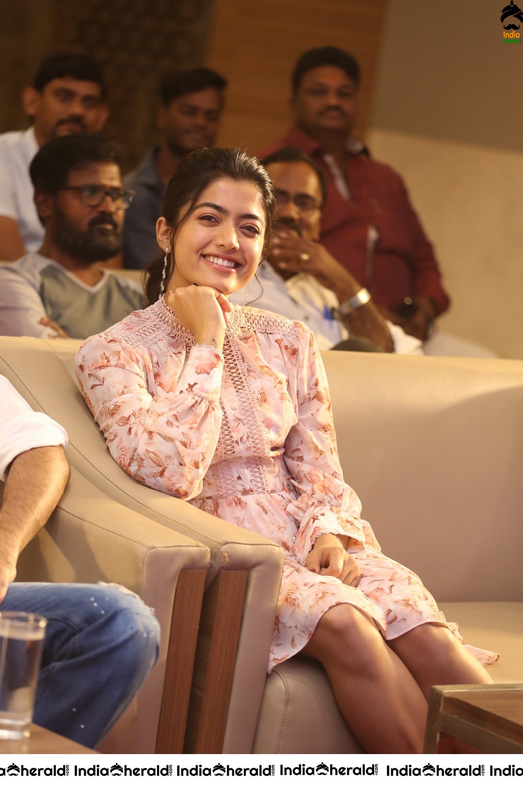 Bheeshma Movie Success Meet Photos Set 3