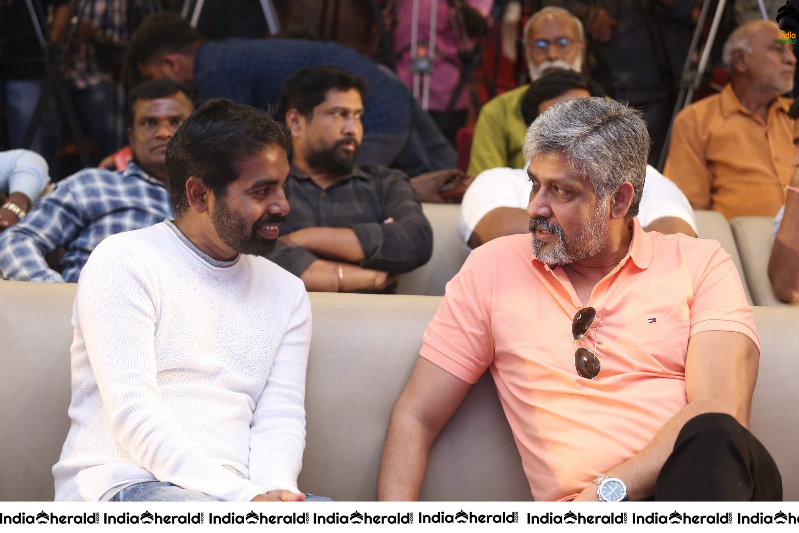 Bheeshma Movie Success Meet Photos Set 3