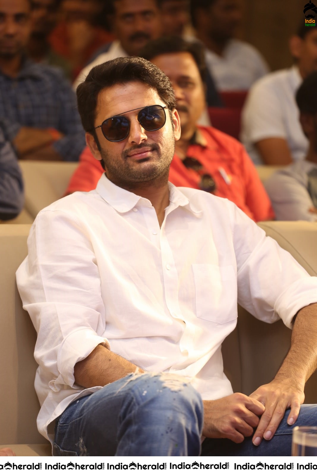 Bheeshma Movie Success Meet Photos Set 3