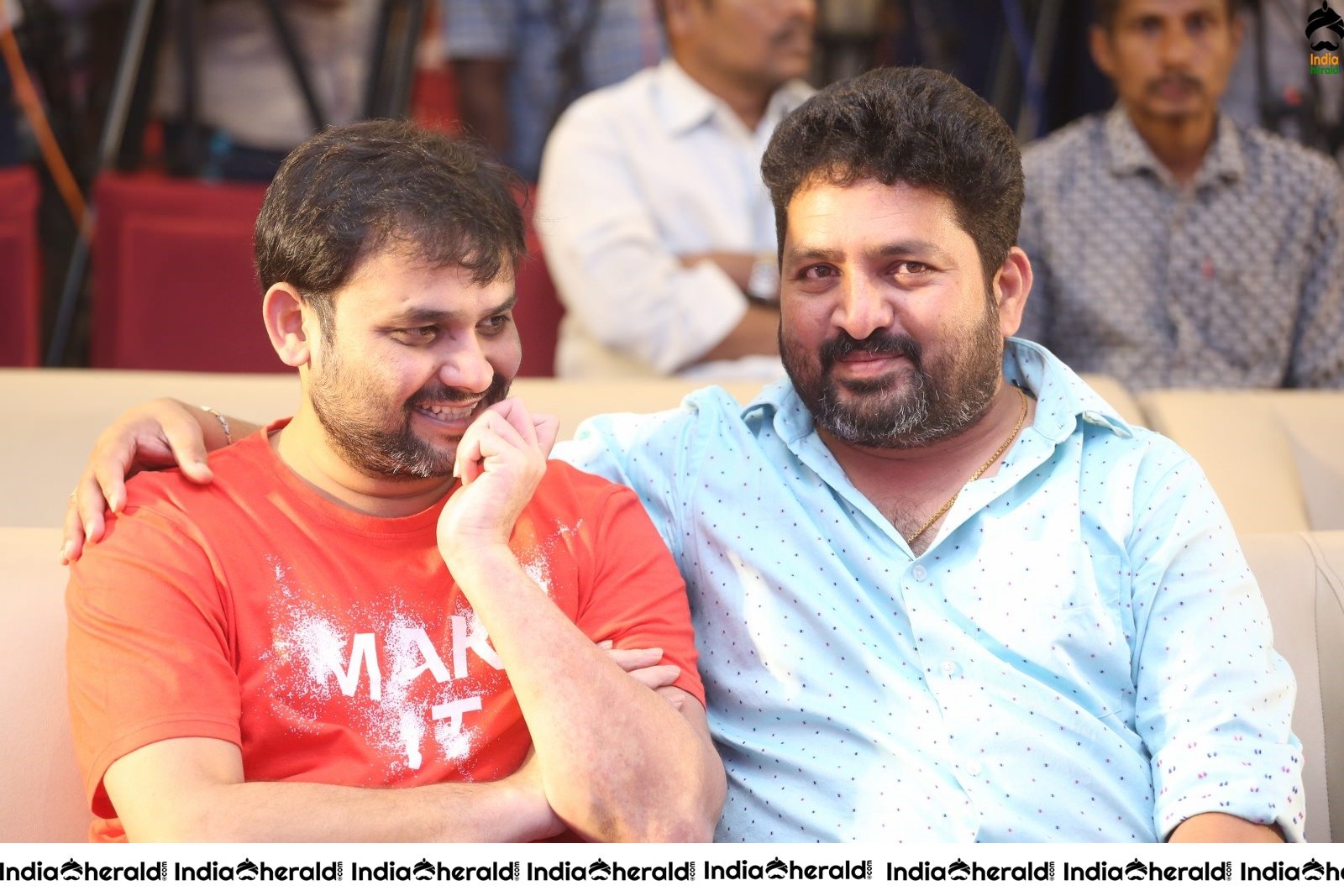 Bheeshma Movie Success Meet Photos Set 3