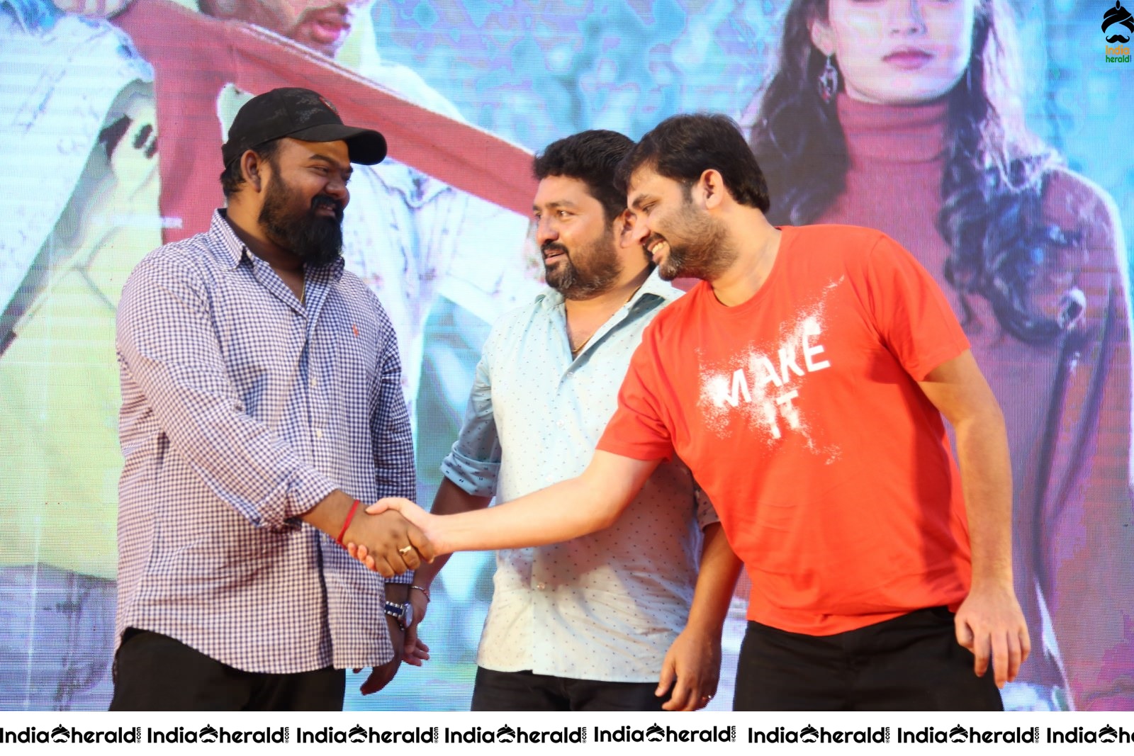 Bheeshma Movie Success Meet Photos Set 4