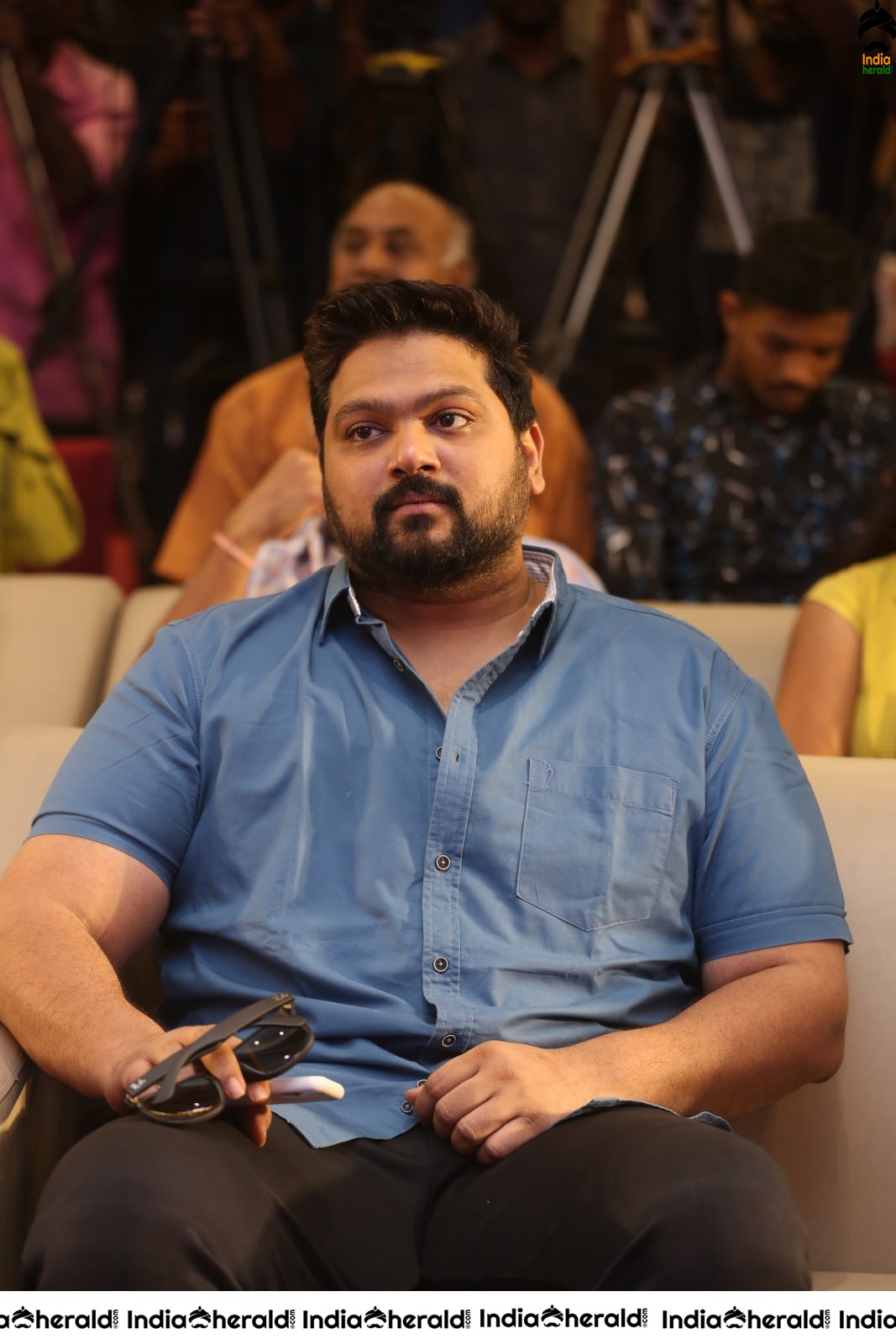 Bheeshma Movie Success Meet Photos Set 4