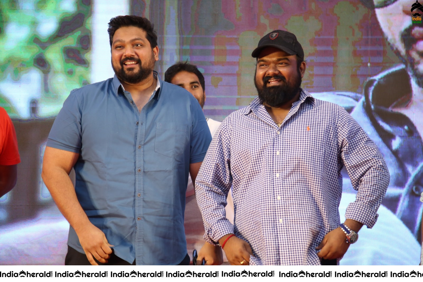 Bheeshma Movie Success Meet Photos Set 4