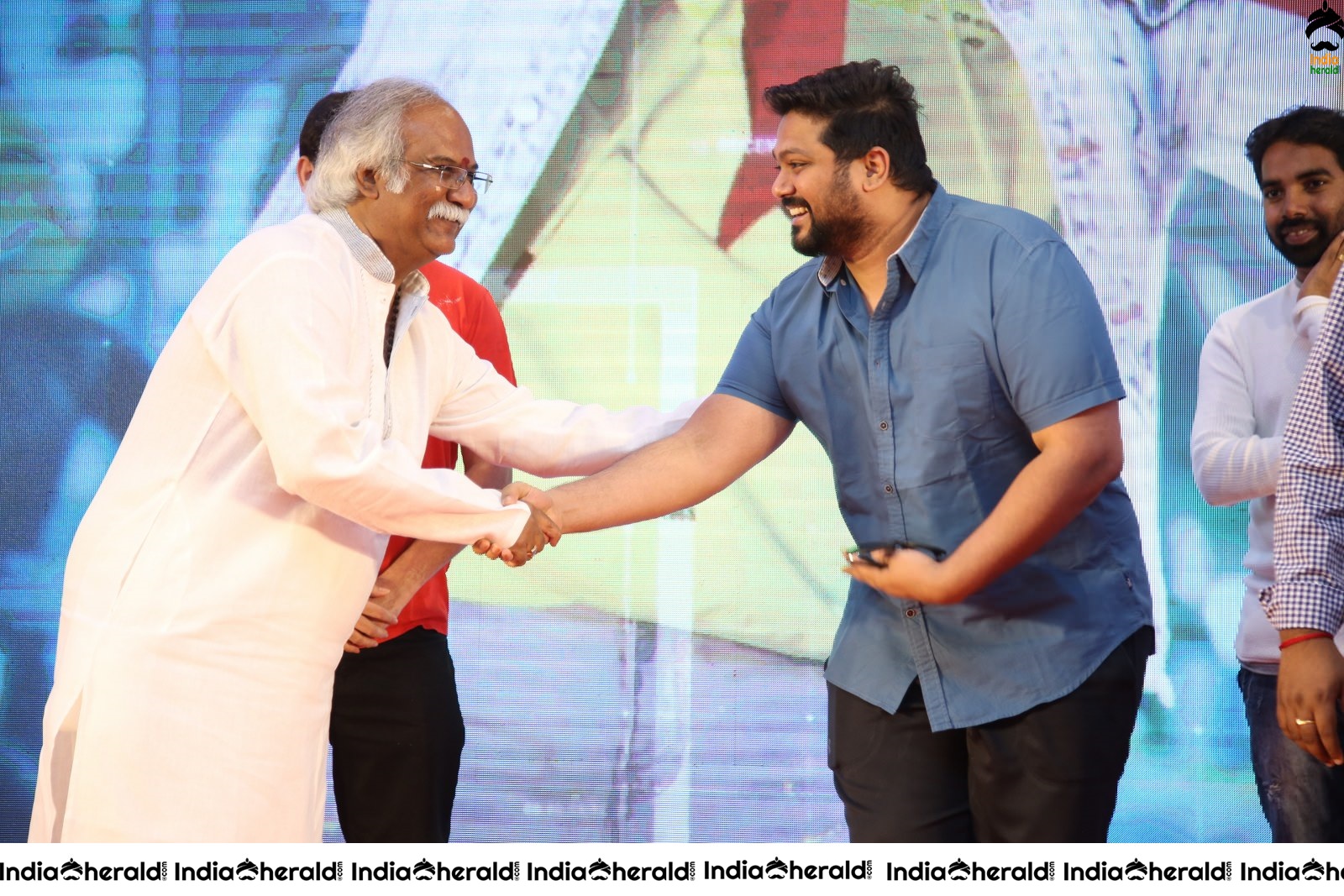 Bheeshma Movie Success Meet Photos Set 4