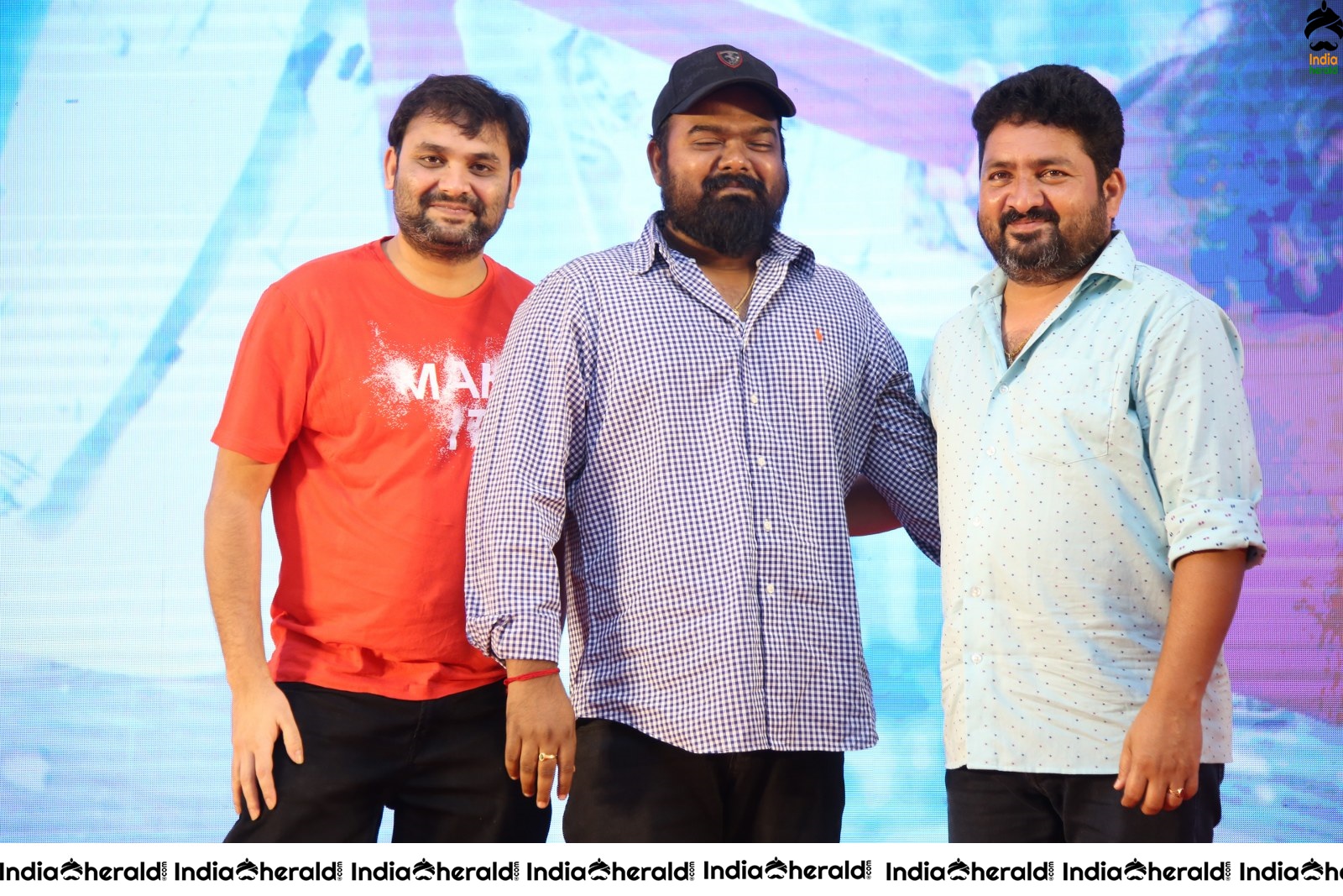 Bheeshma Movie Success Meet Photos Set 4