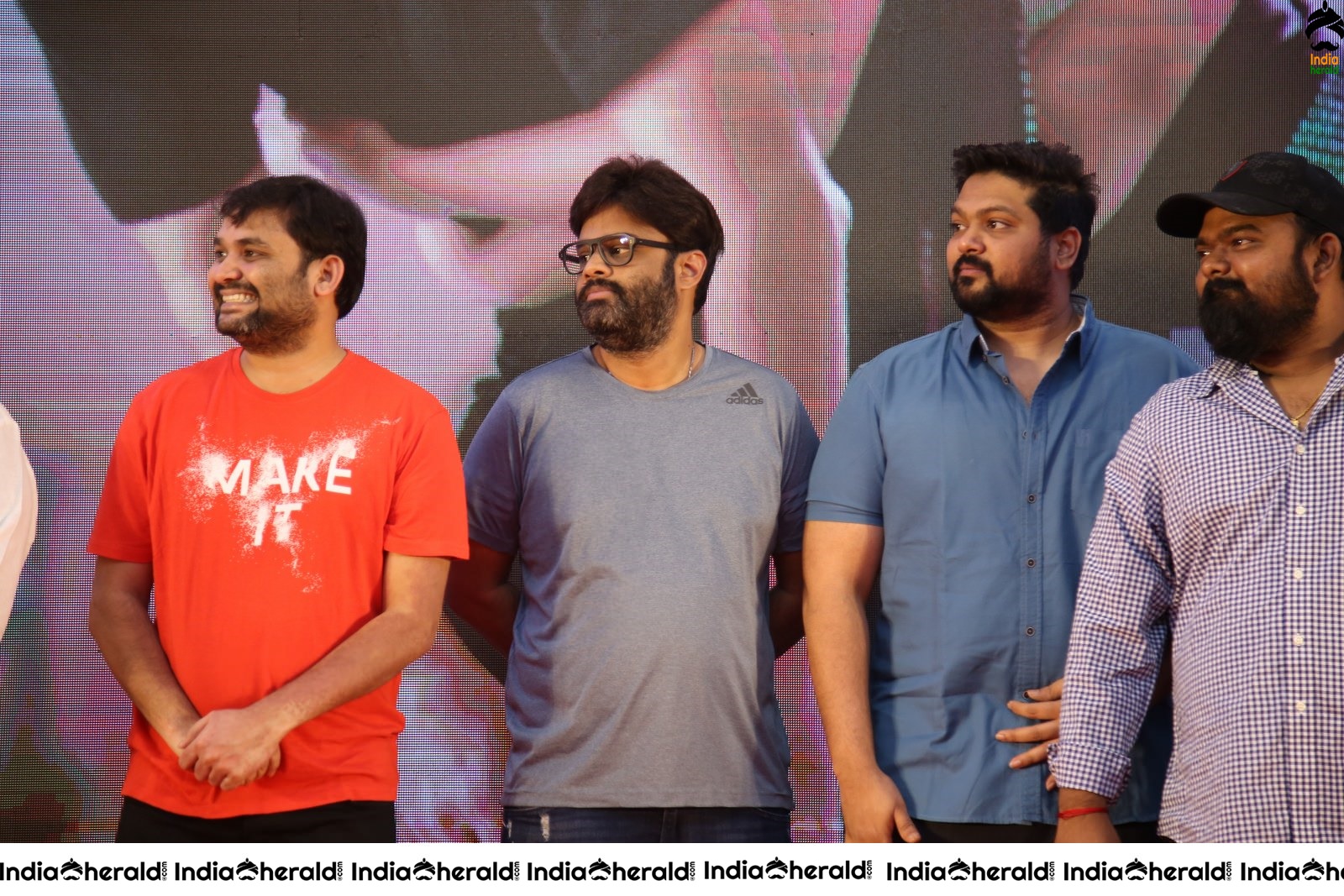 Bheeshma Movie Success Meet Photos Set 4