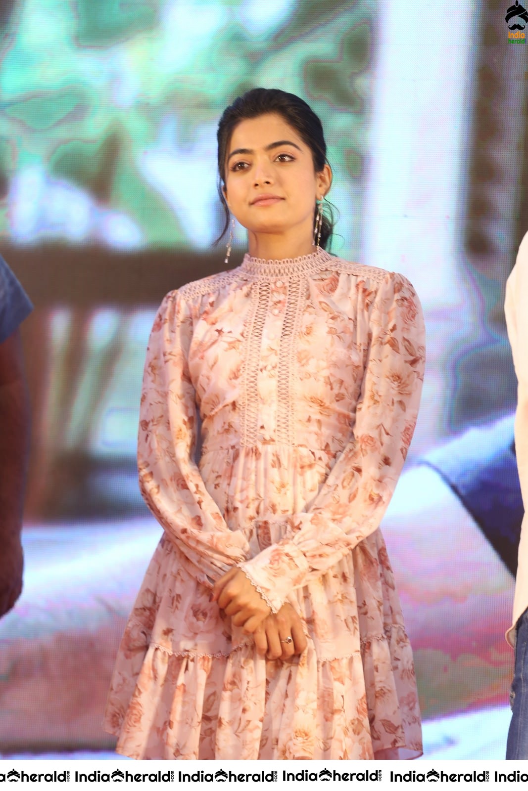 Bheeshma Movie Success Meet Photos Set 5