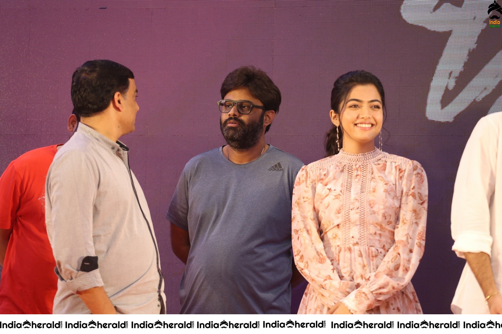 Bheeshma Movie Success Meet Photos Set 5