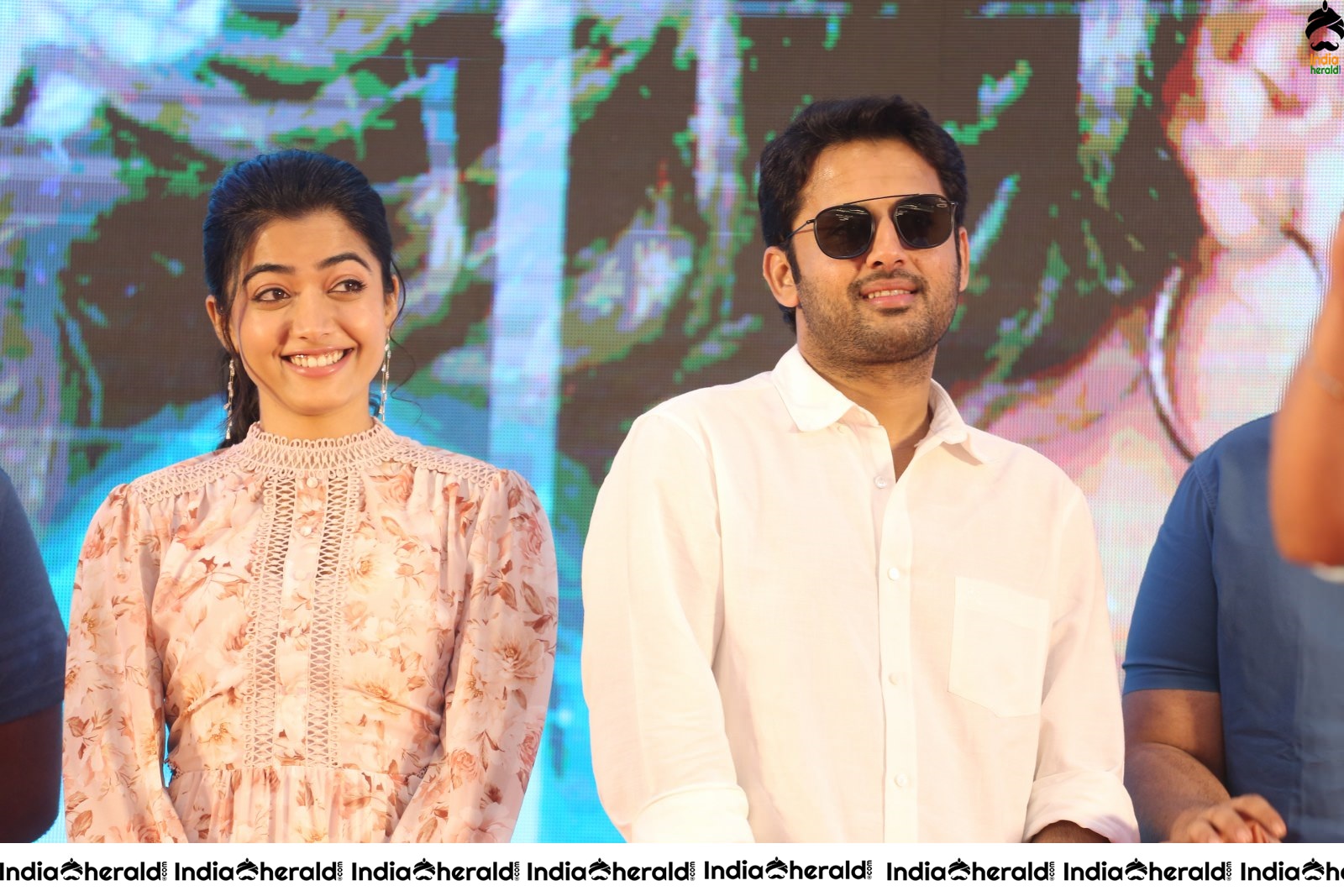 Bheeshma Movie Success Meet Photos Set 5