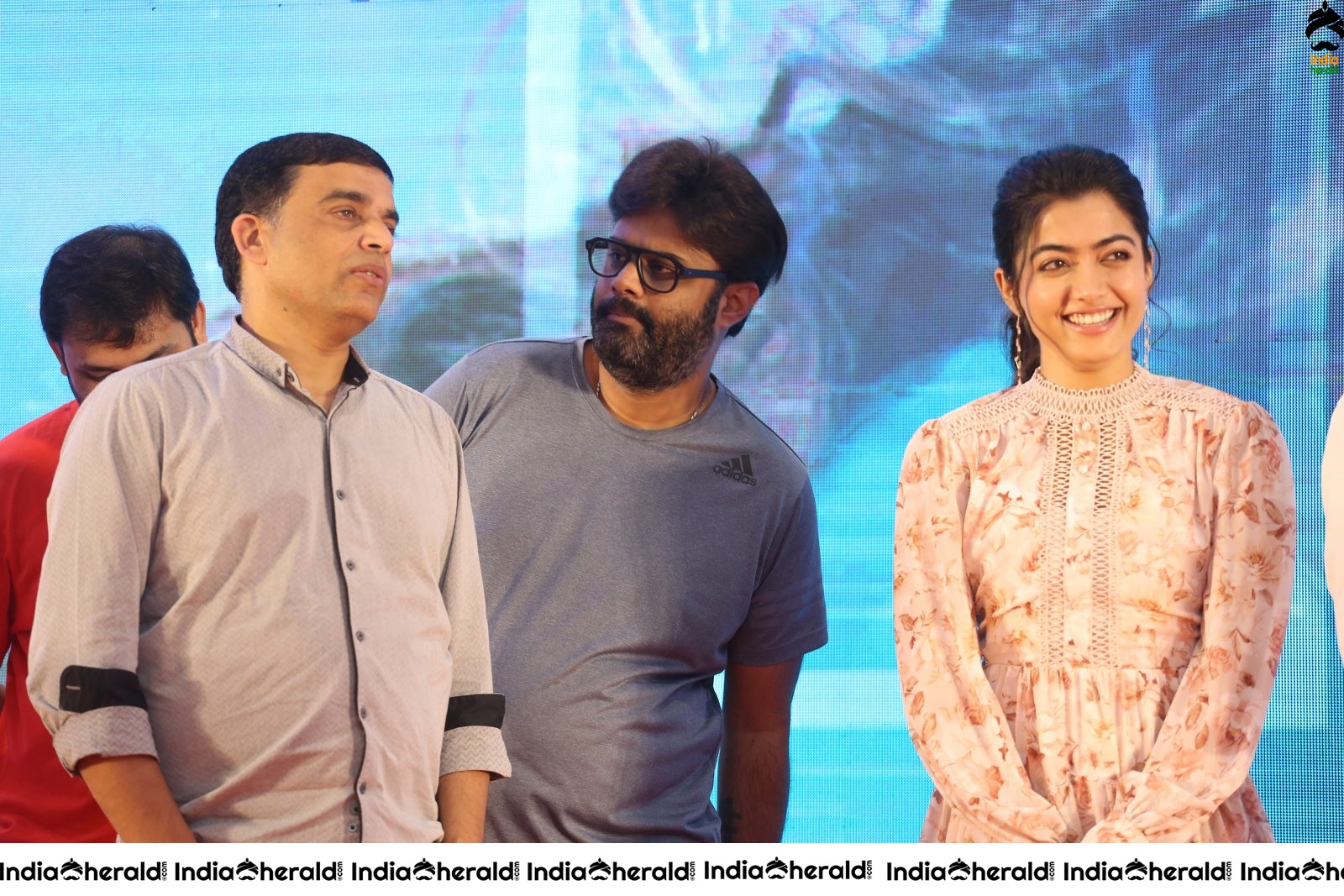 Bheeshma Movie Success Meet Photos Set 5