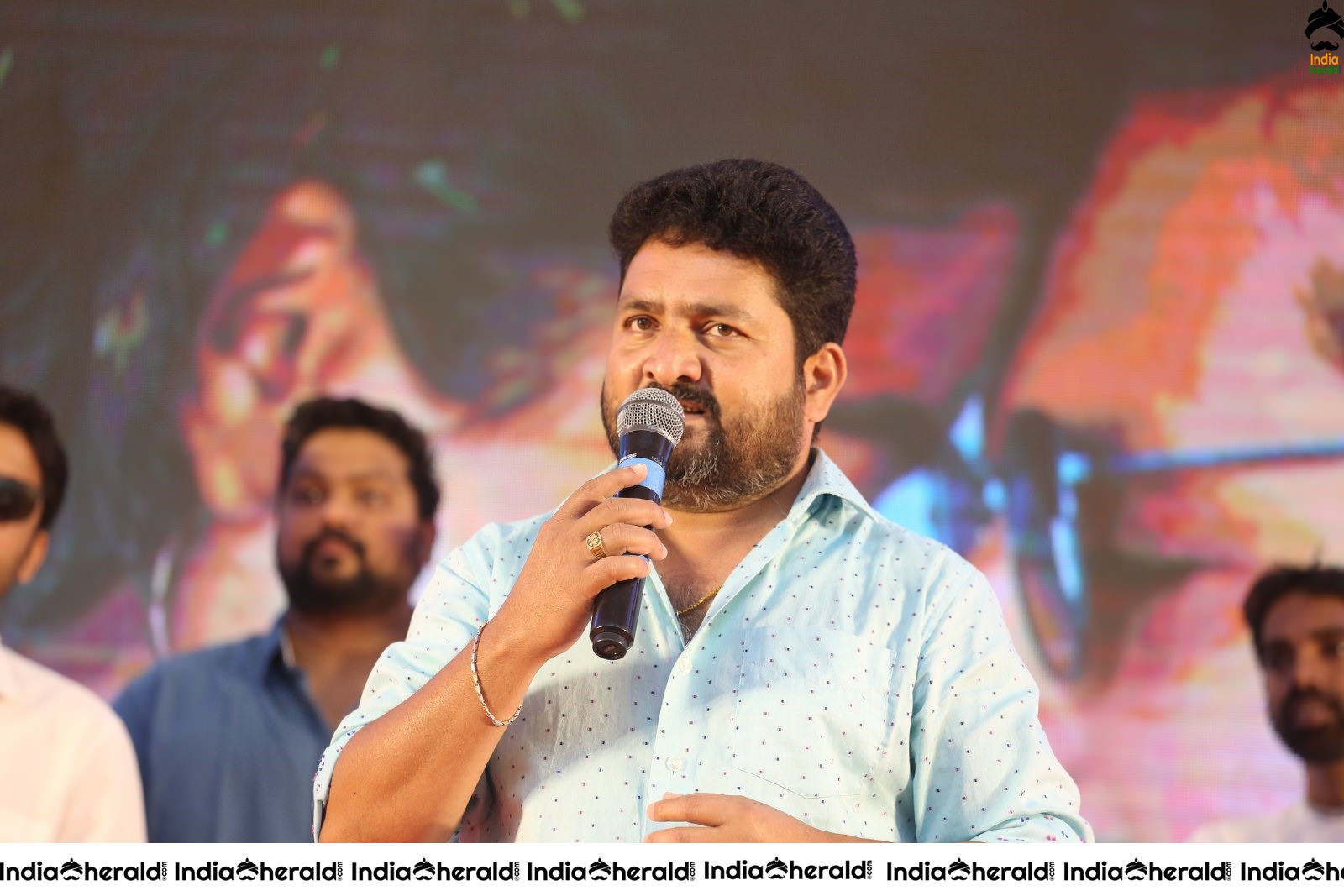 Bheeshma Movie Success Meet Photos Set 5