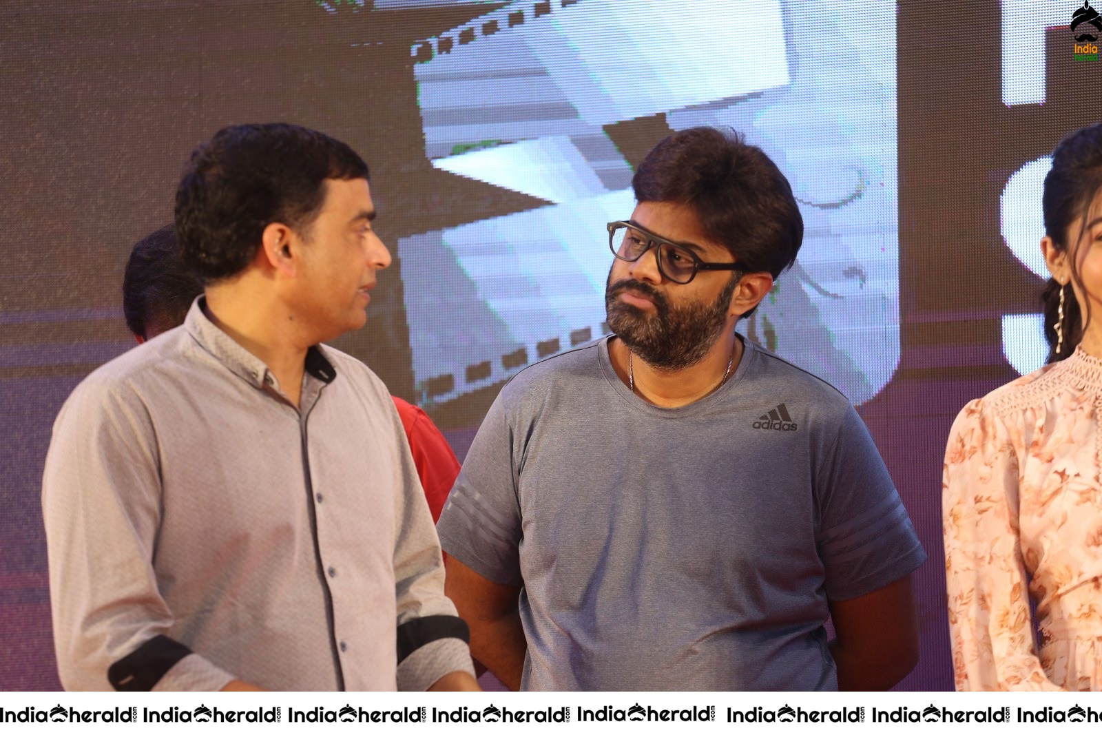 Bheeshma Movie Success Meet Photos Set 5