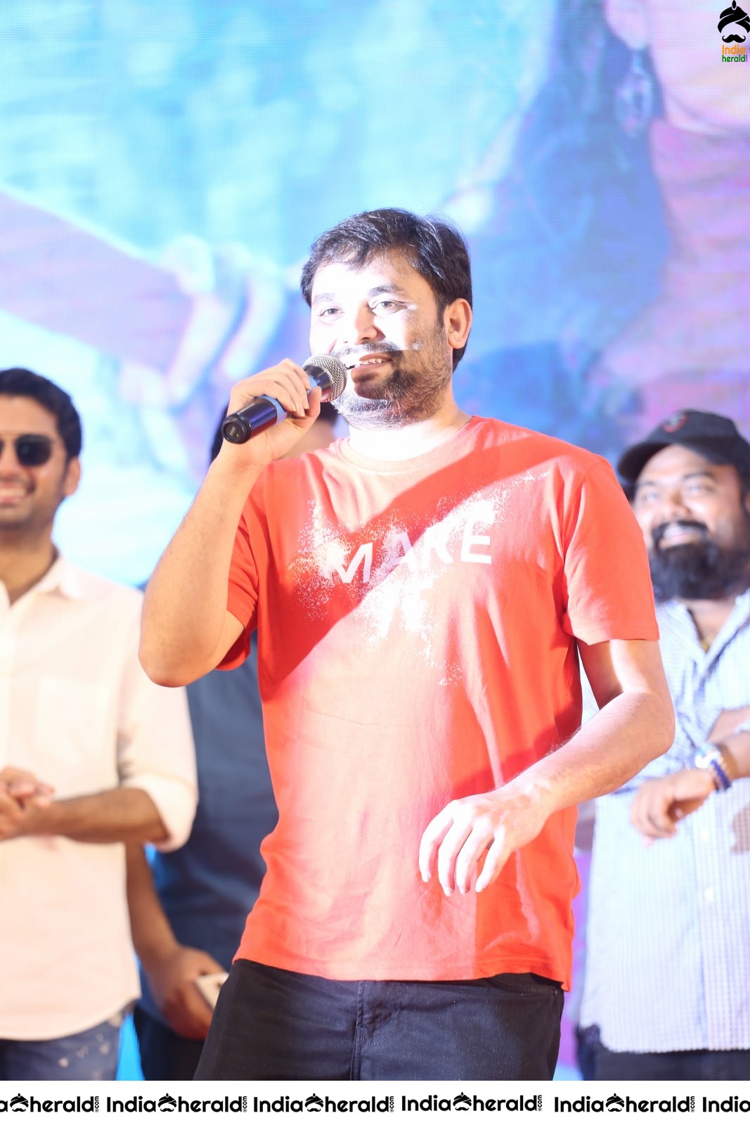Bheeshma Movie Success Meet Photos Set 6