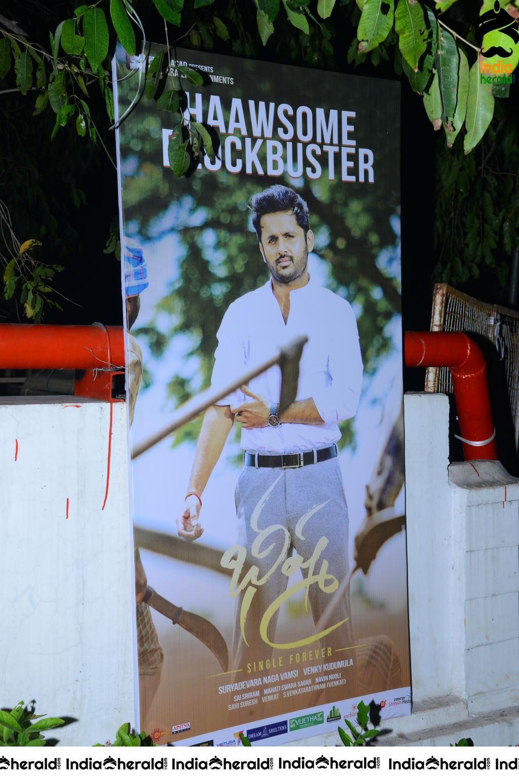 Bheeshma Movie Thanks Meet Event Stills Set 1