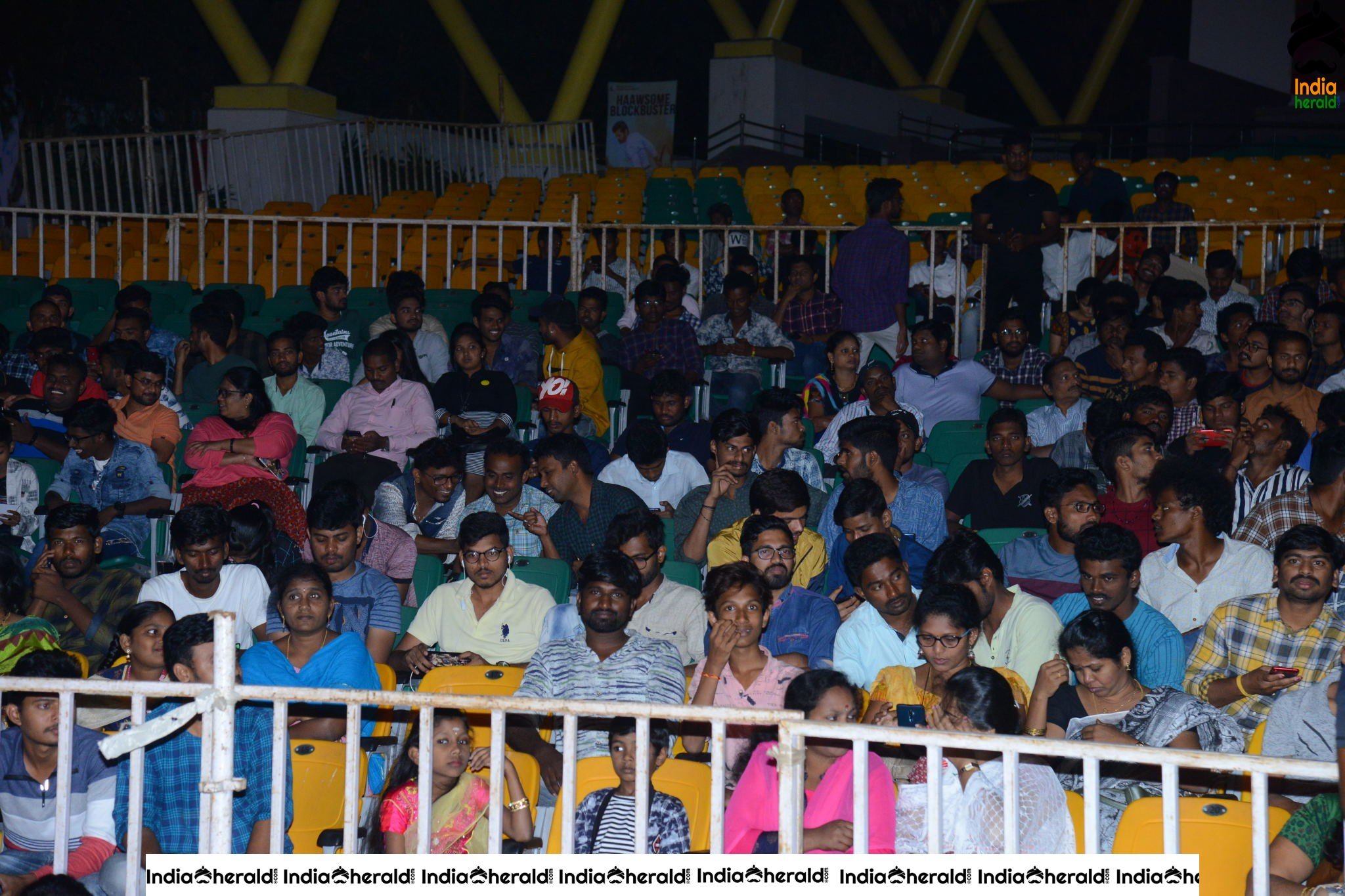 Bheeshma Movie Thanks Meet Event Stills Set 1