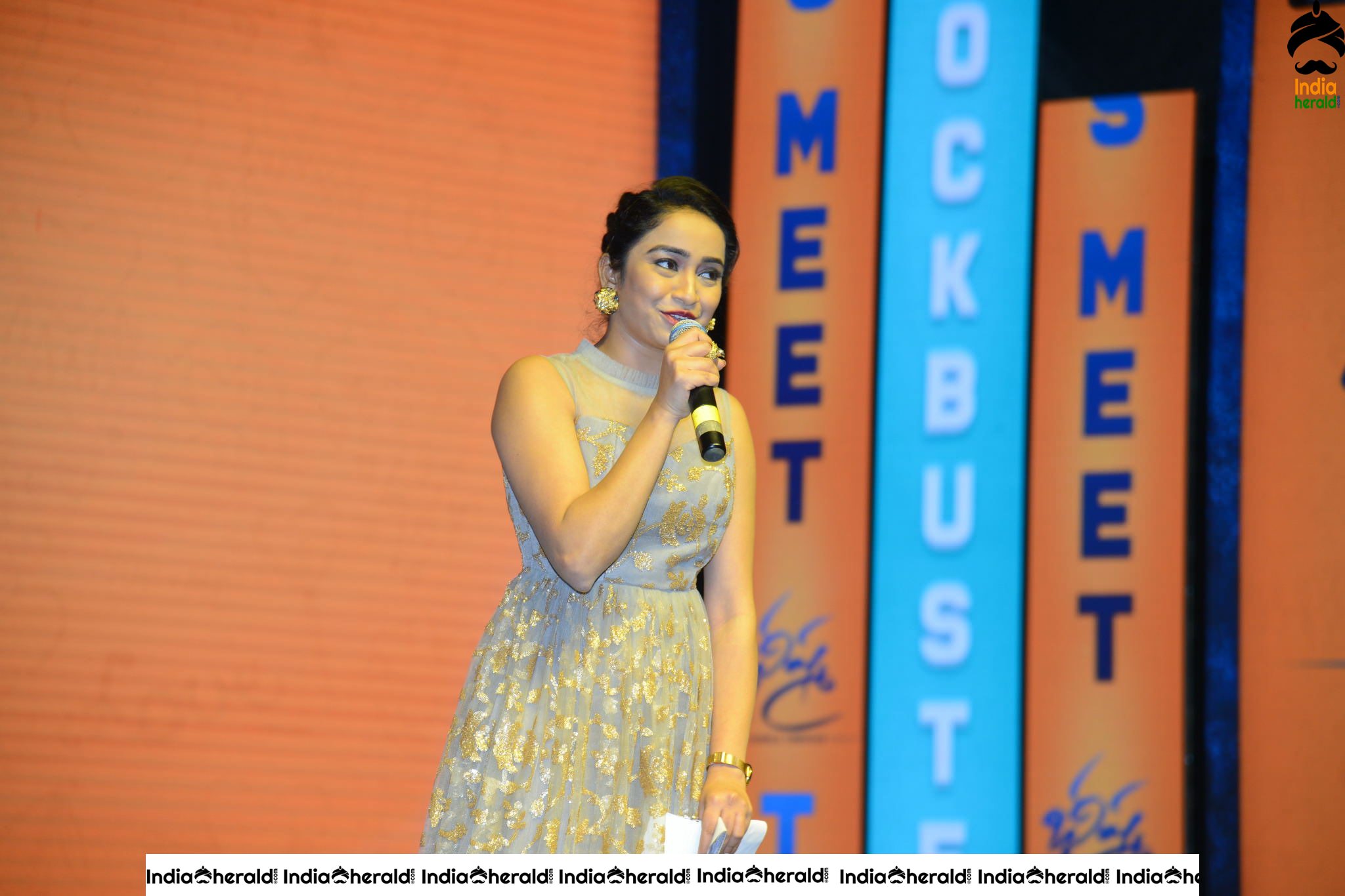 Bheeshma Movie Thanks Meet Event Stills Set 1