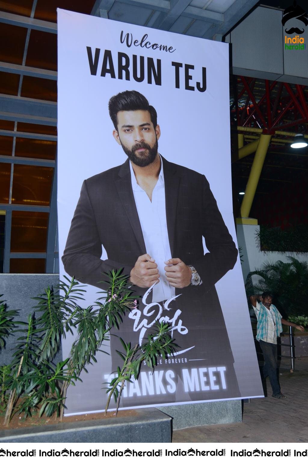 Bheeshma Movie Thanks Meet Event Stills Set 1