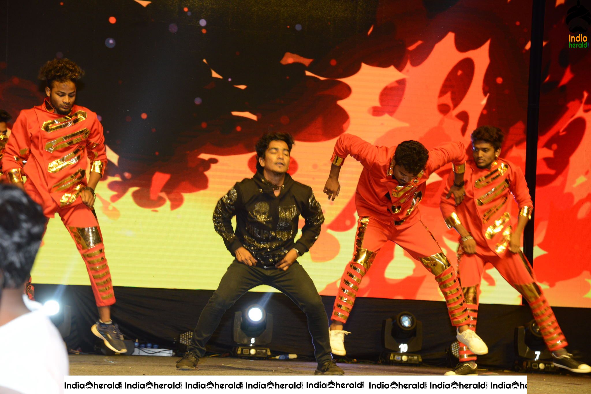 Bheeshma Movie Thanks Meet Event Stills Set 1