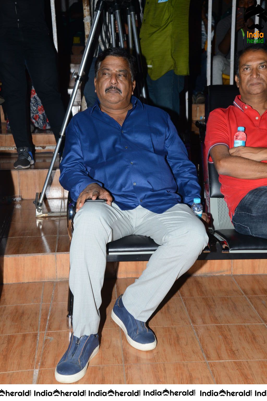 Bheeshma Movie Thanks Meet Event Stills Set 2