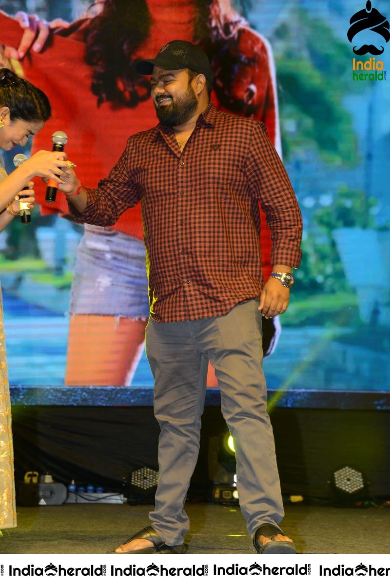 Bheeshma Movie Thanks Meet Event Stills Set 2