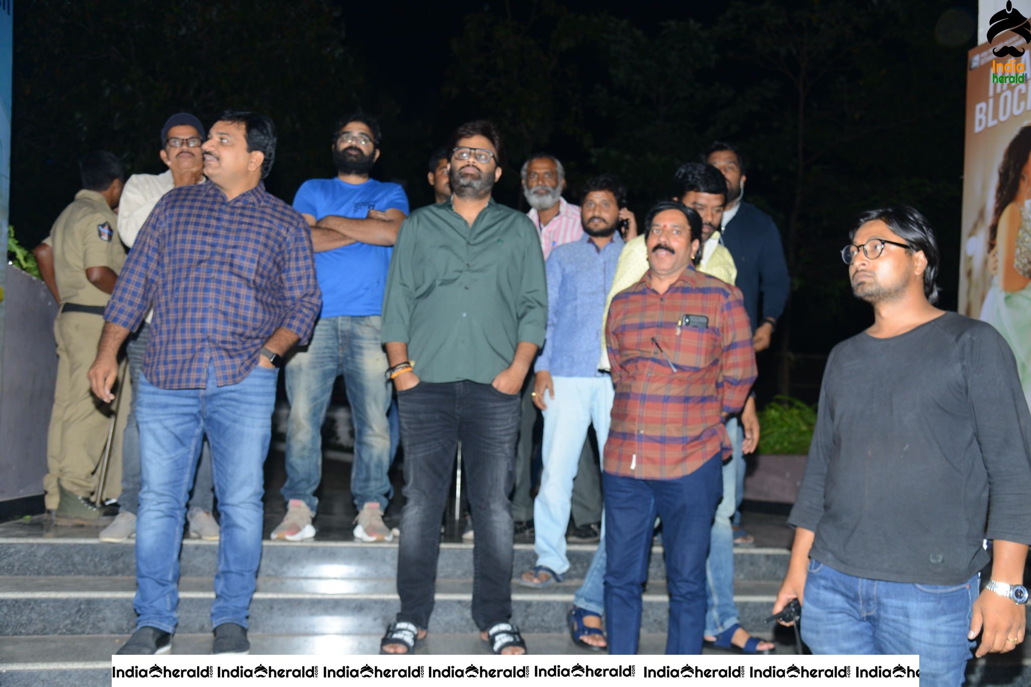 Bheeshma Movie Thanks Meet Event Stills Set 2