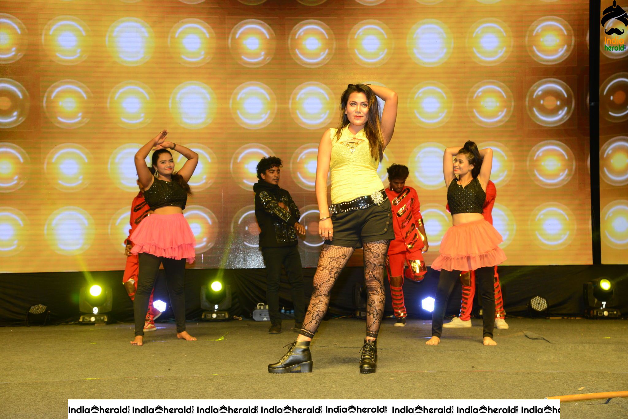 Bheeshma Movie Thanks Meet Event Stills Set 2