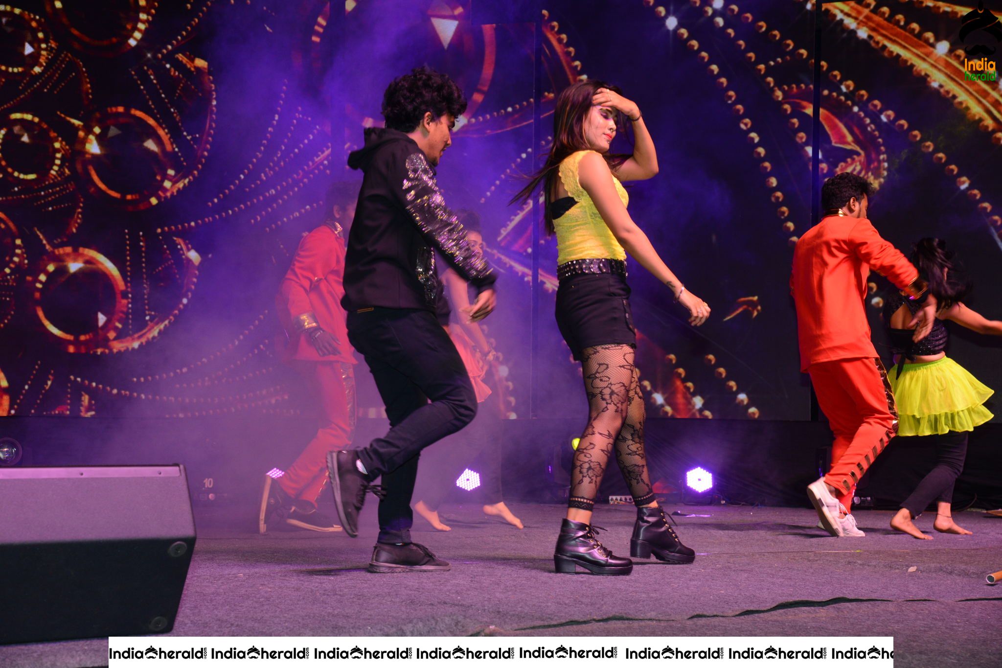 Bheeshma Movie Thanks Meet Event Stills Set 2