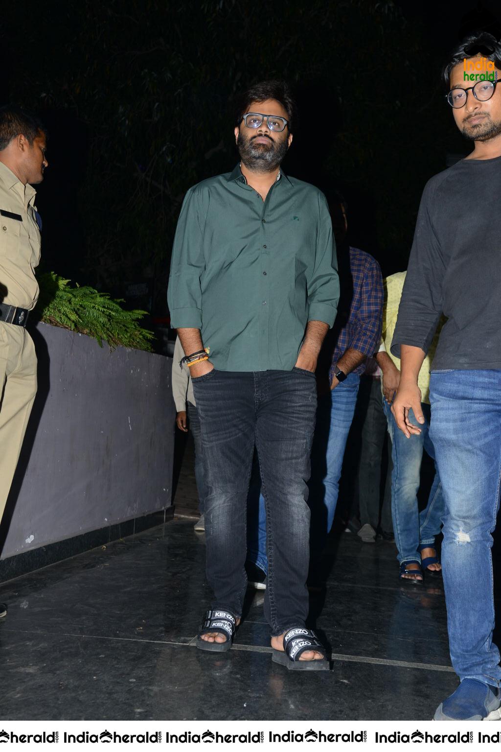 Bheeshma Movie Thanks Meet Event Stills Set 2