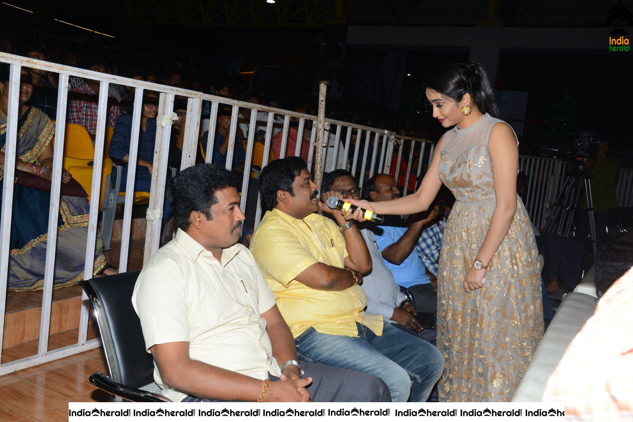 Bheeshma Movie Thanks Meet Event Stills Set 3