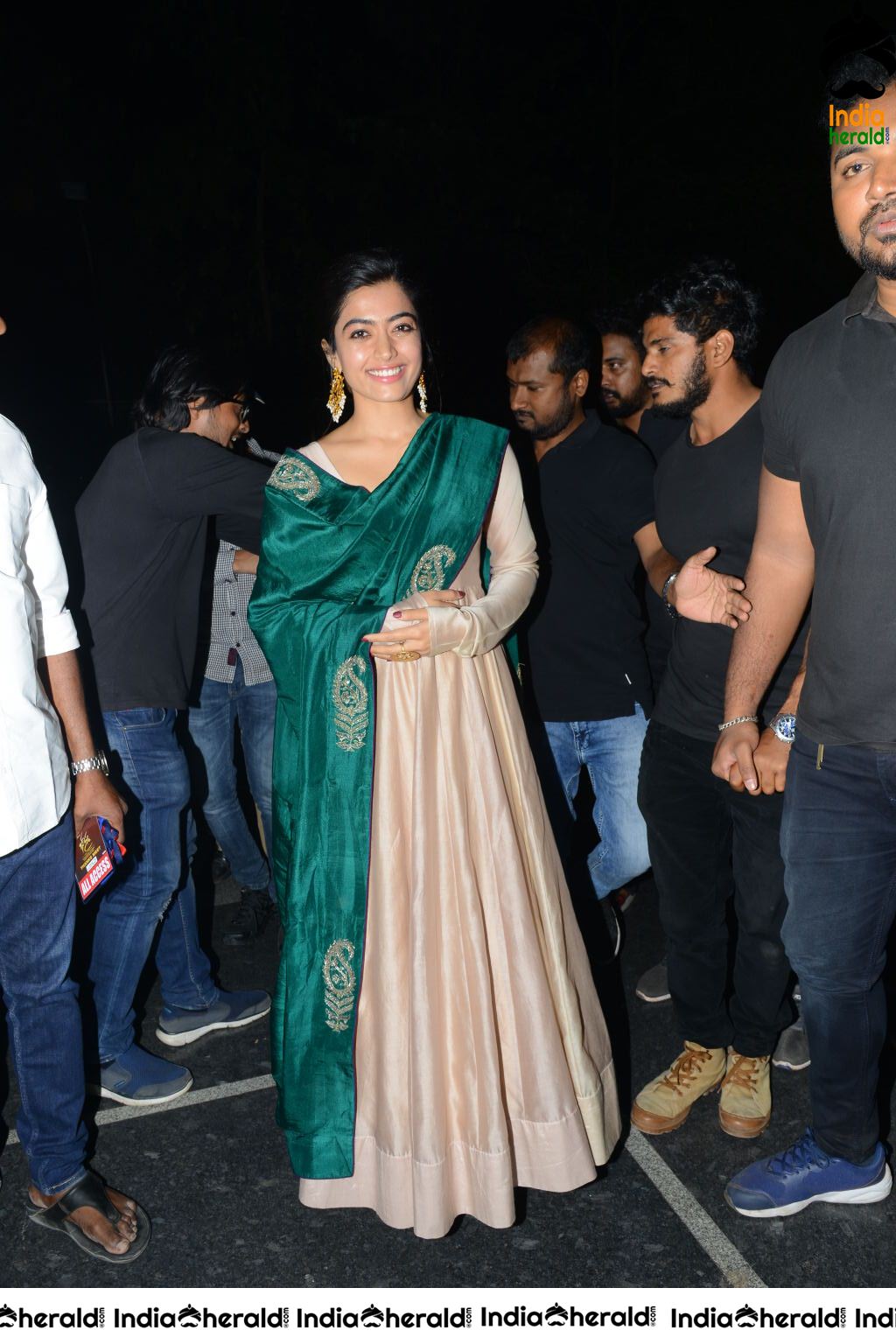 Bheeshma Movie Thanks Meet Event Stills Set 3