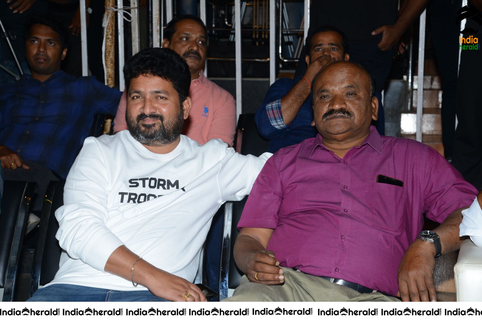 Bheeshma Movie Thanks Meet Event Stills Set 3
