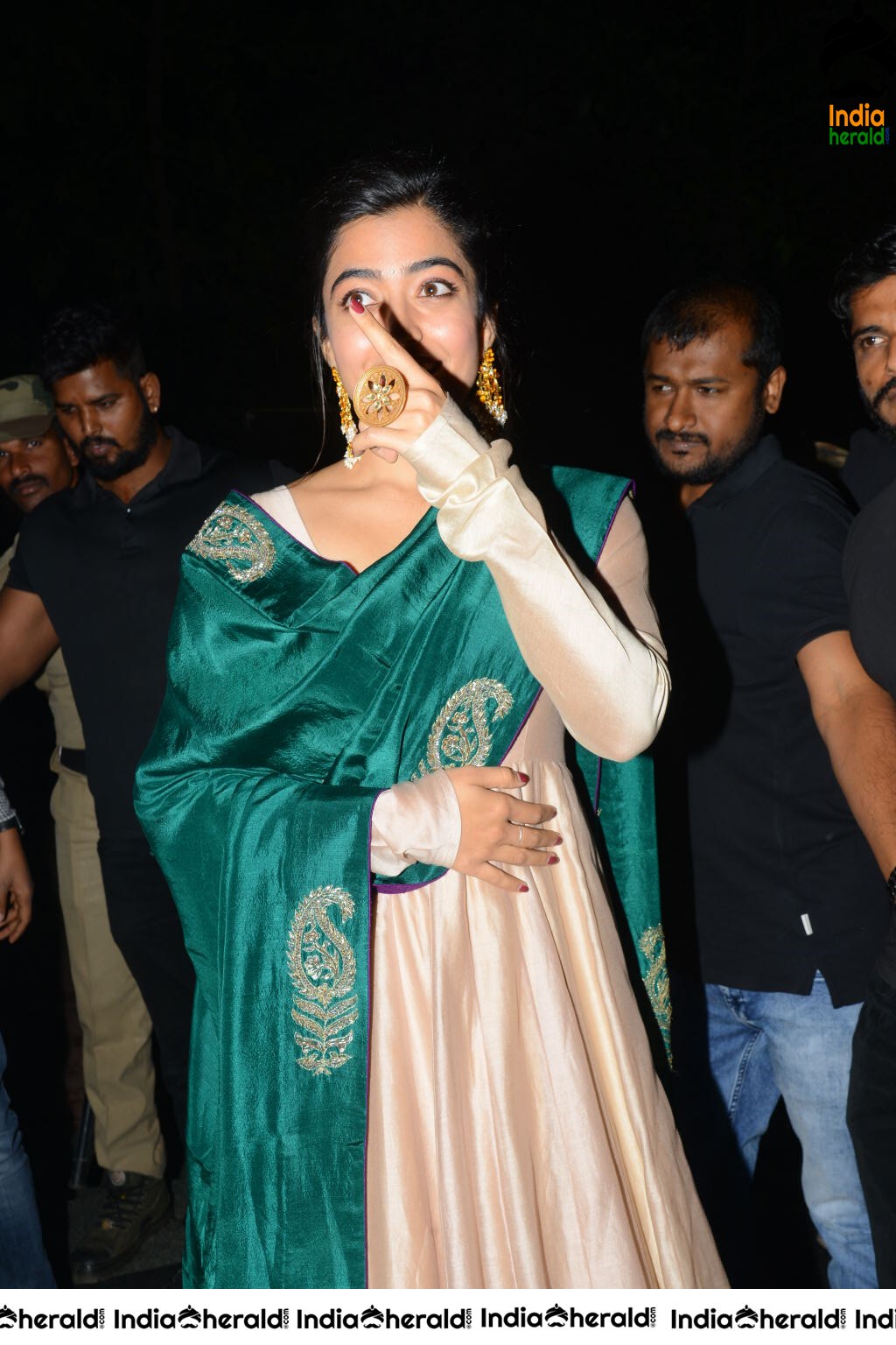 Bheeshma Movie Thanks Meet Event Stills Set 3