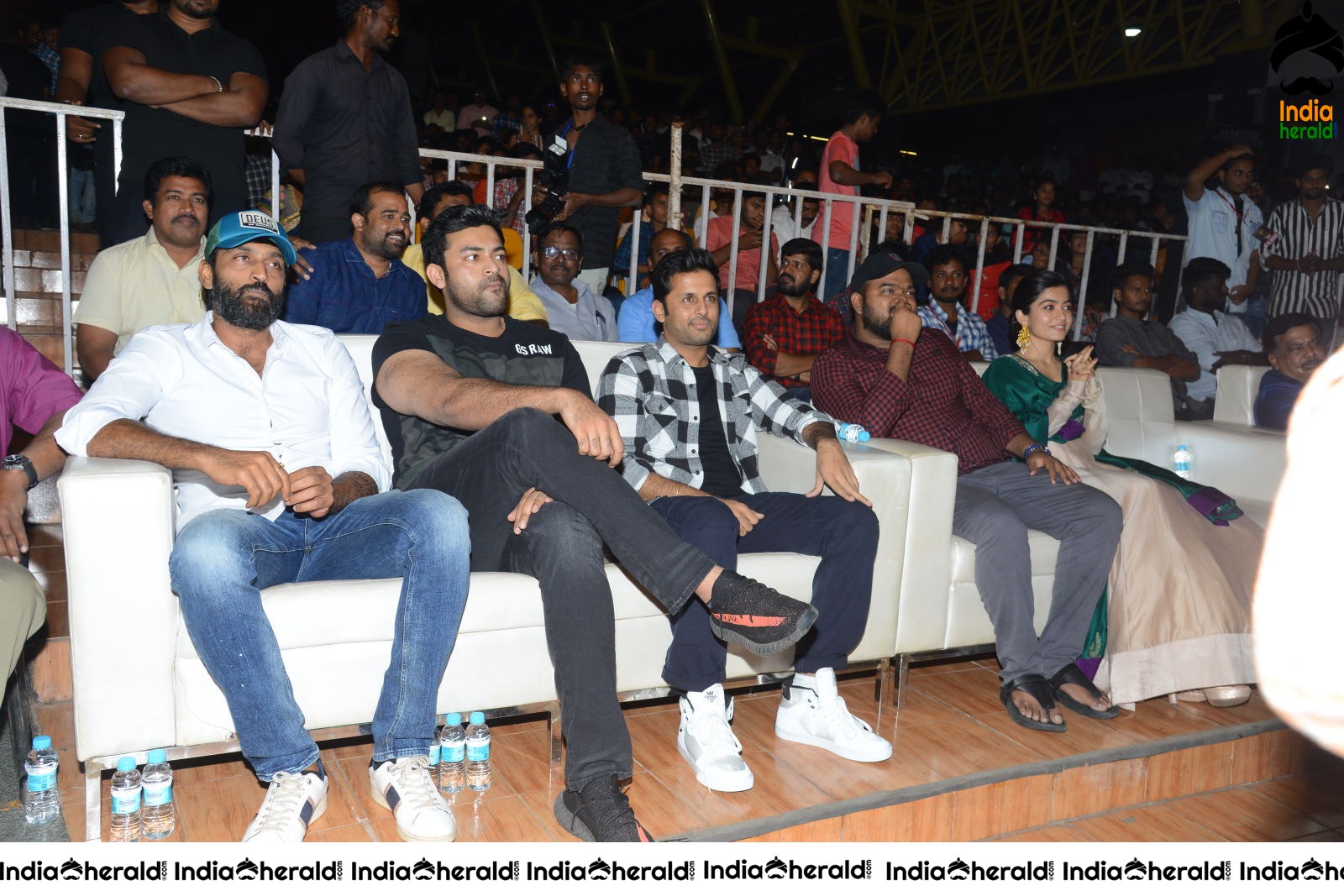 Bheeshma Movie Thanks Meet Event Stills Set 3