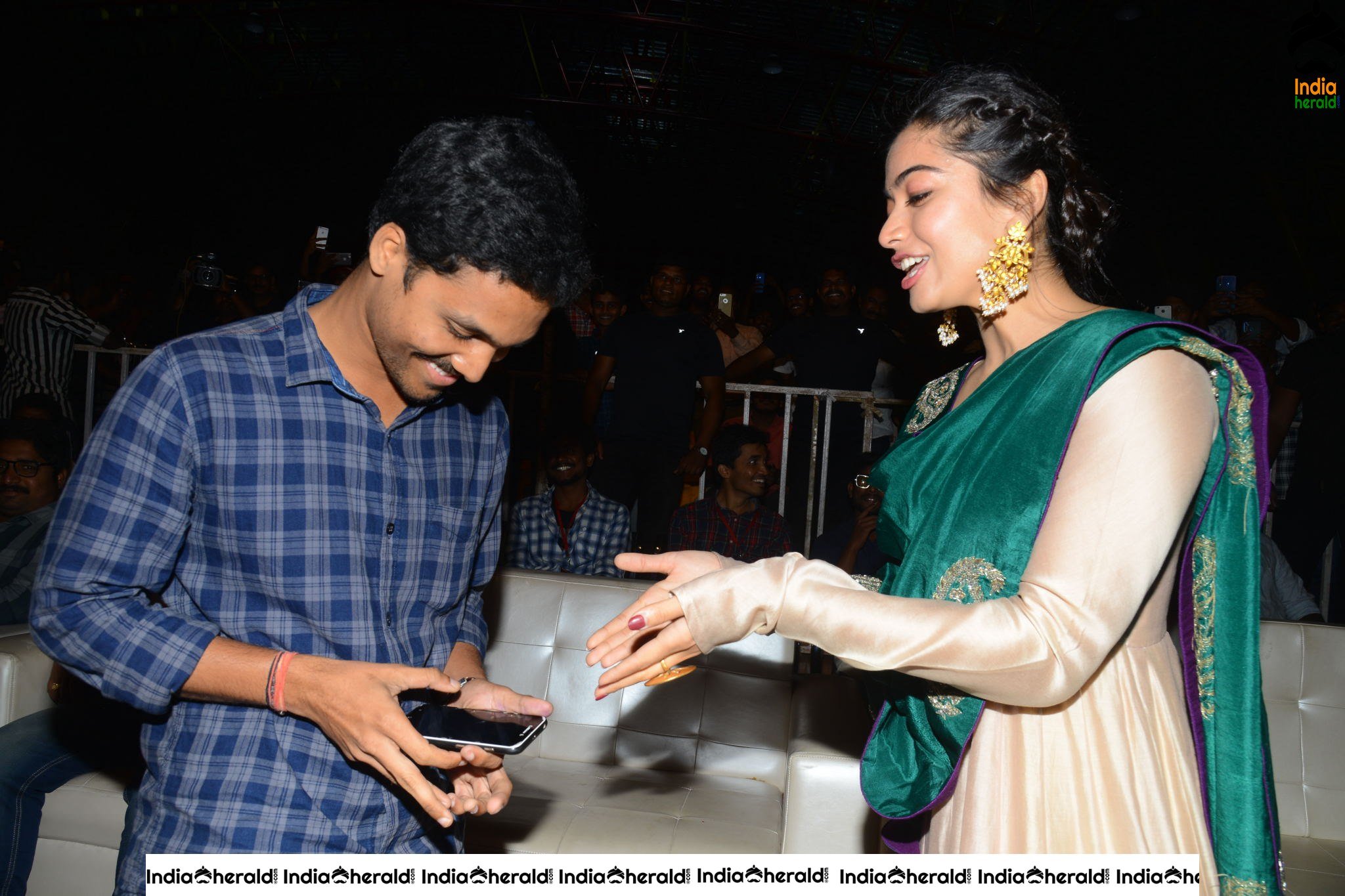 Bheeshma Movie Thanks Meet Event Stills Set 4
