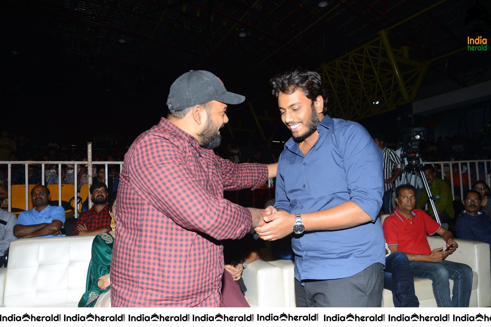 Bheeshma Movie Thanks Meet Event Stills Set 4