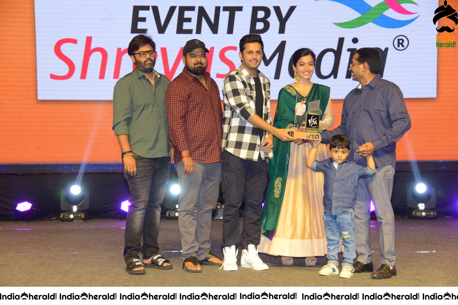 Bheeshma Movie Thanks Meet Event Stills Set 4
