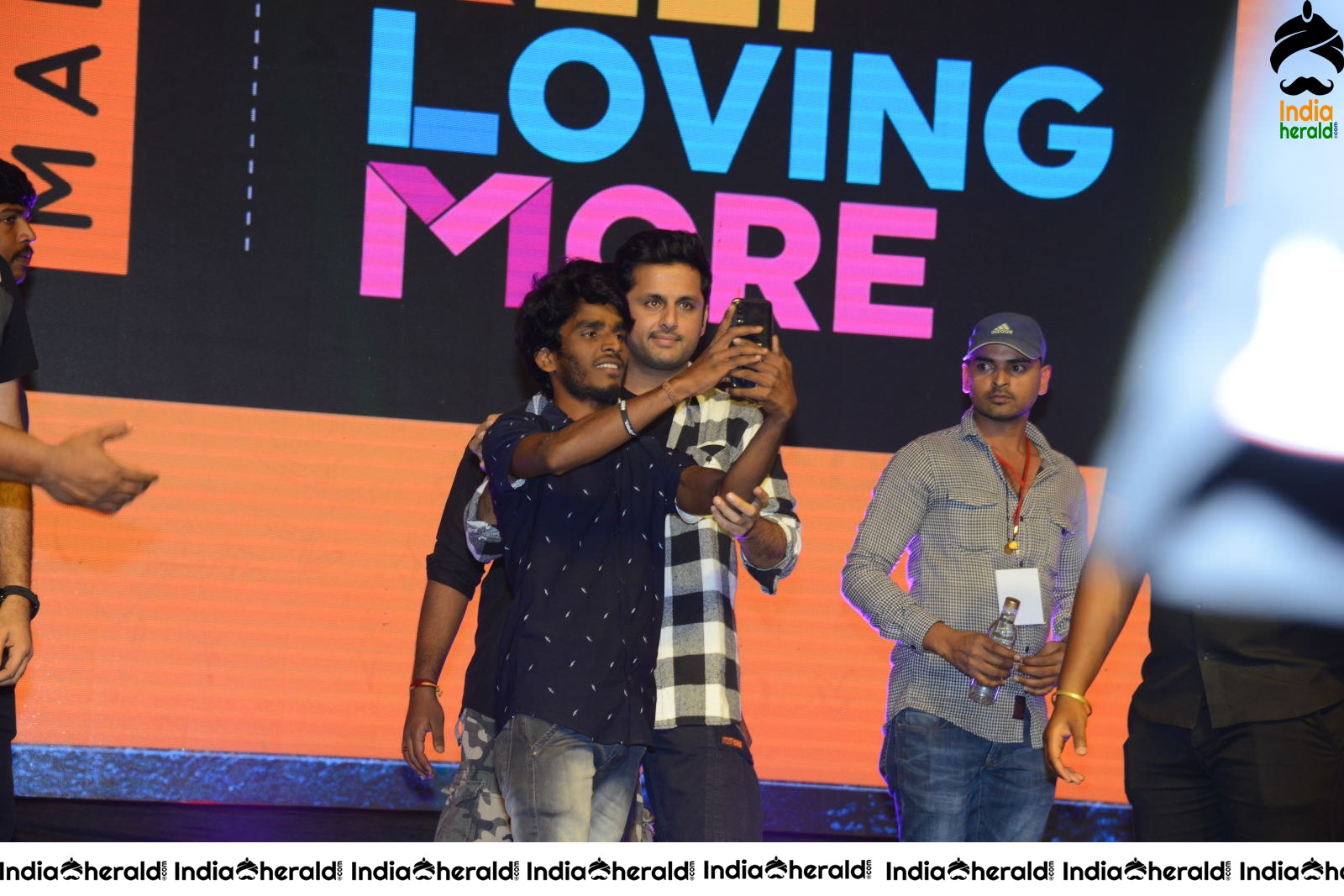 Bheeshma Movie Thanks Meet Event Stills Set 5