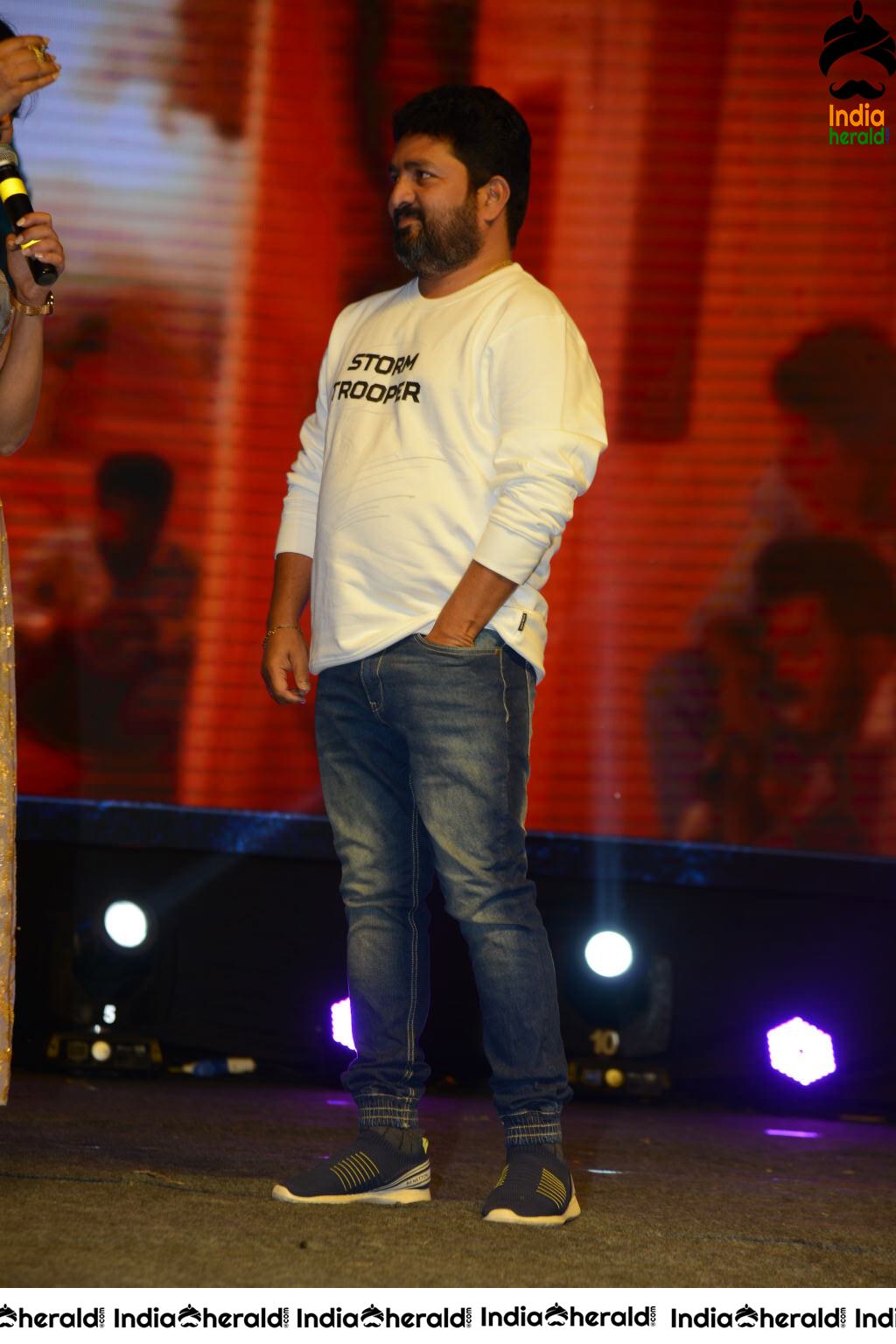 Bheeshma Movie Thanks Meet Event Stills Set 5
