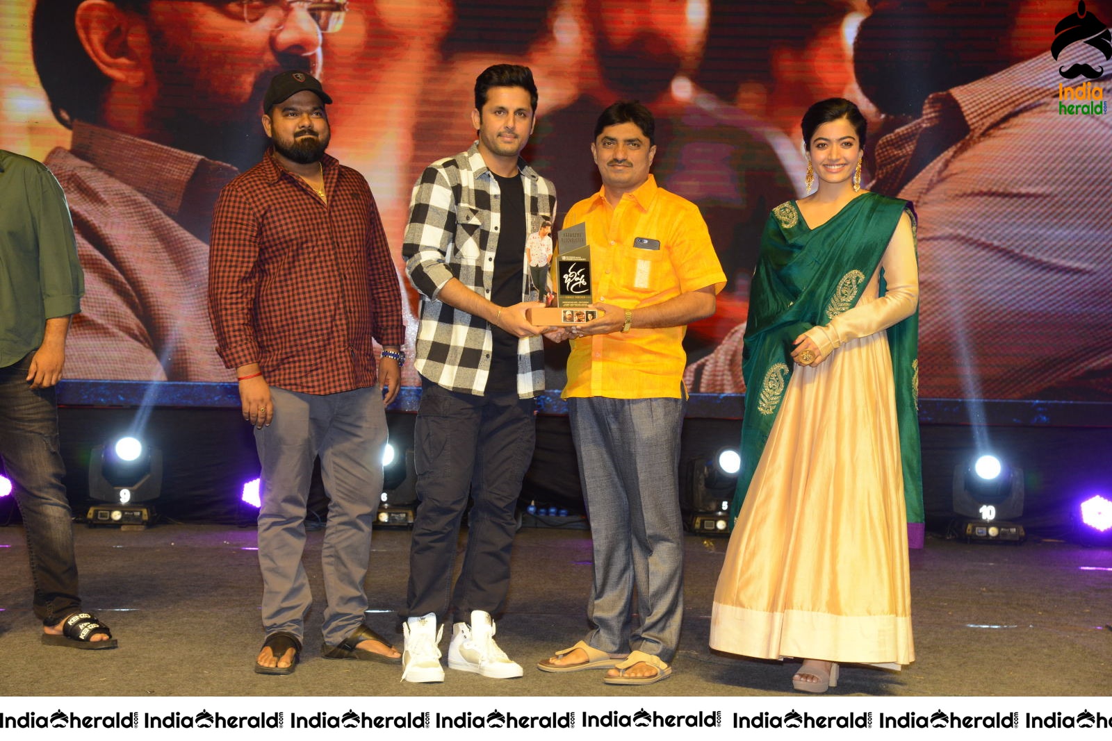 Bheeshma Movie Thanks Meet Event Stills Set 5