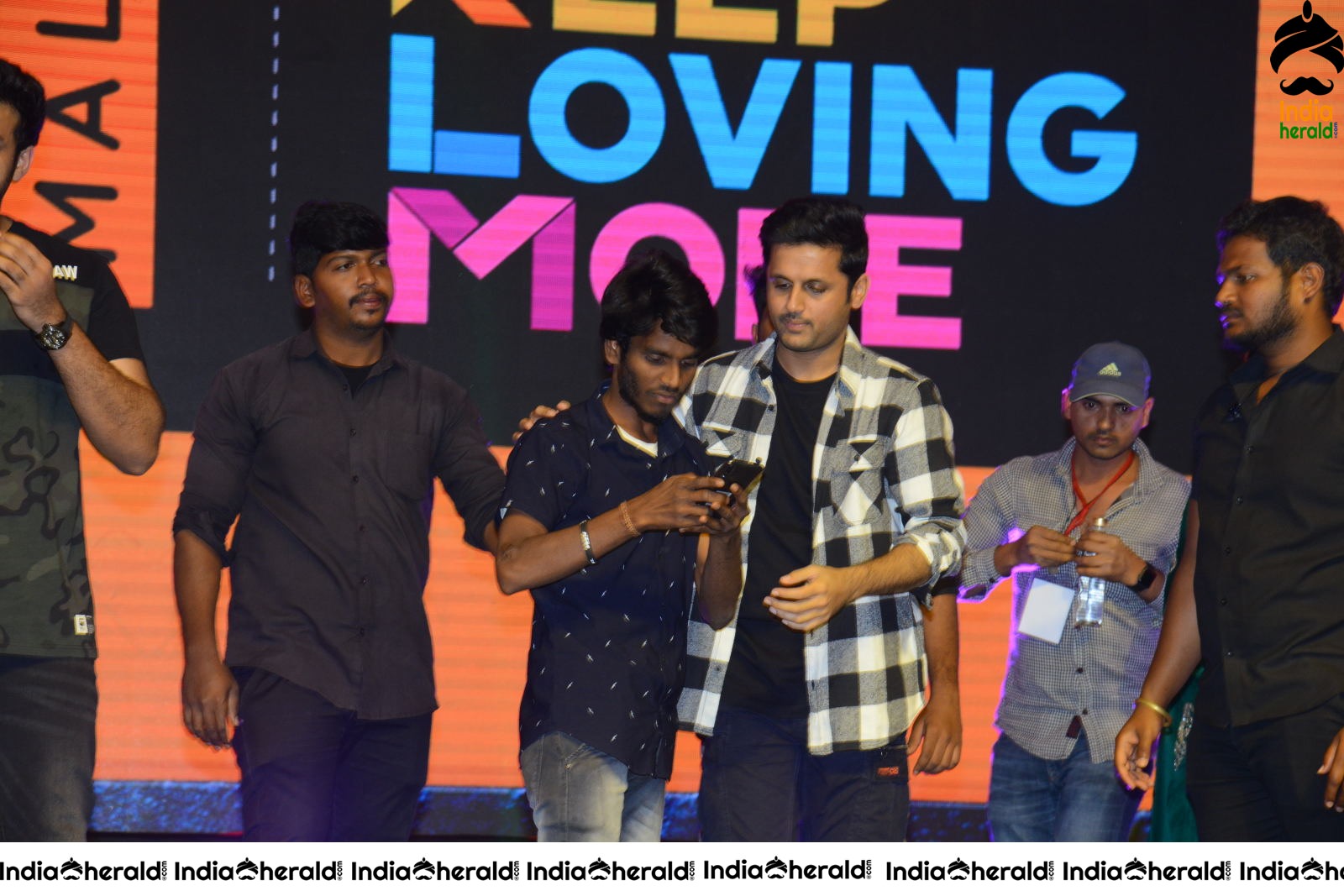 Bheeshma Movie Thanks Meet Event Stills Set 5